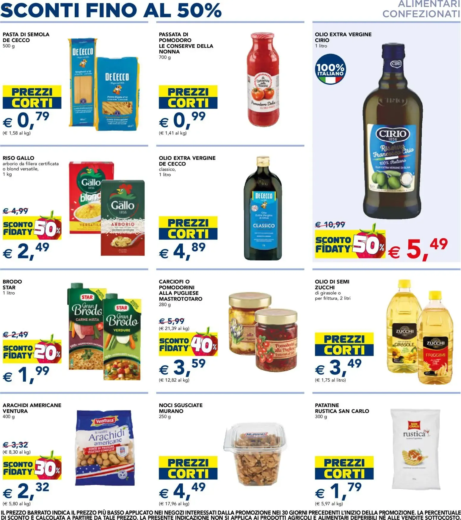 Esselunga - Autunno, Tempo di Offerte da 22 ottobre a 4 novembre di 2026 - Pagina del volantino 5