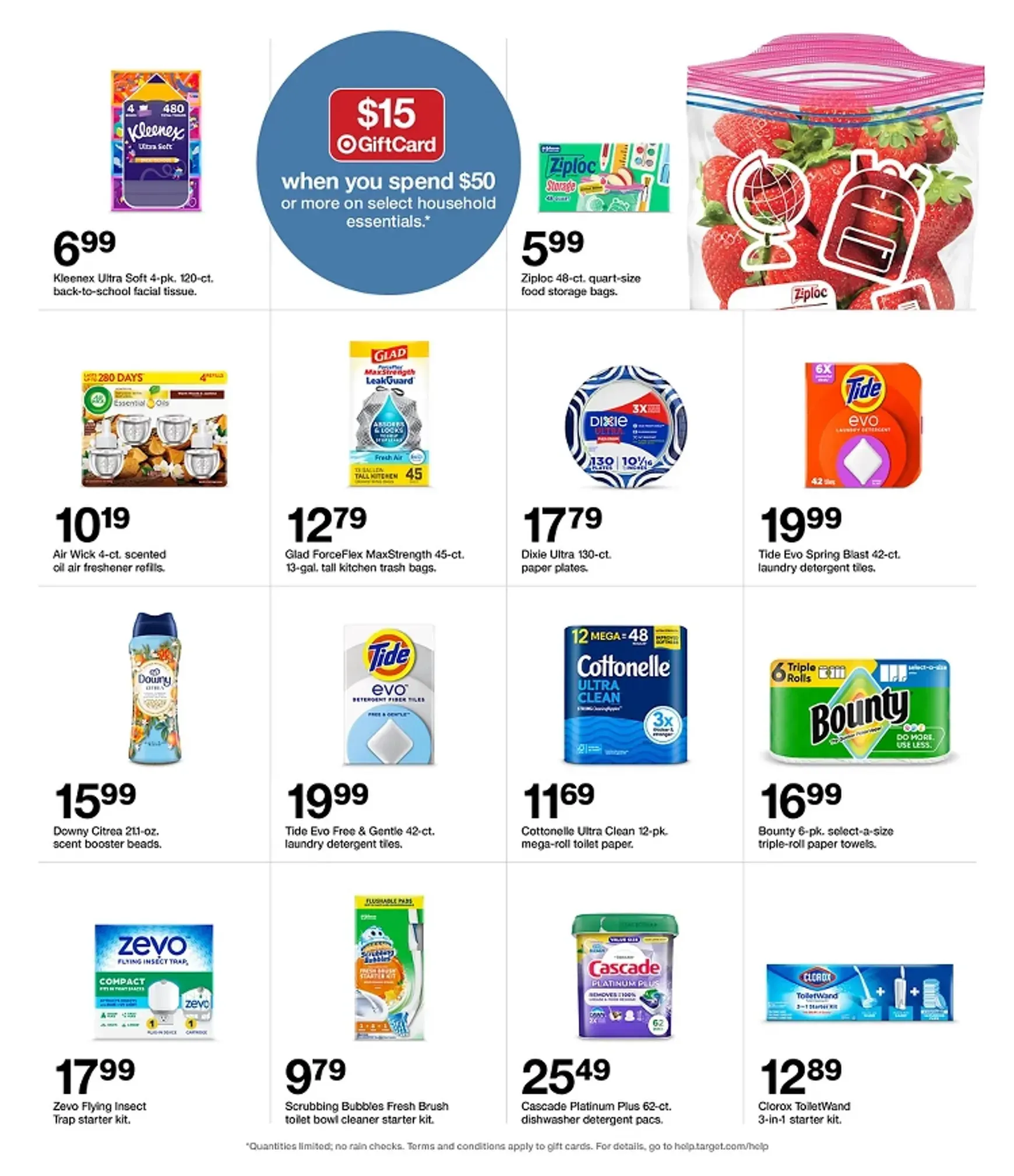 Weekly ad Target: Kids' Activewear - Catch Me at Recess from July 26 to August 1 2026 - Page 28