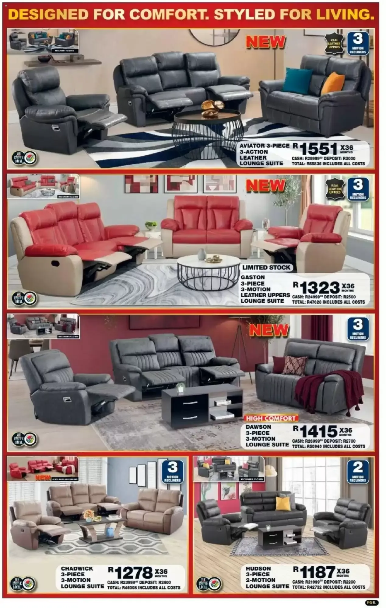 Lewis catalogue from 5 October to 8 November 2026 - Catalogue Page 5