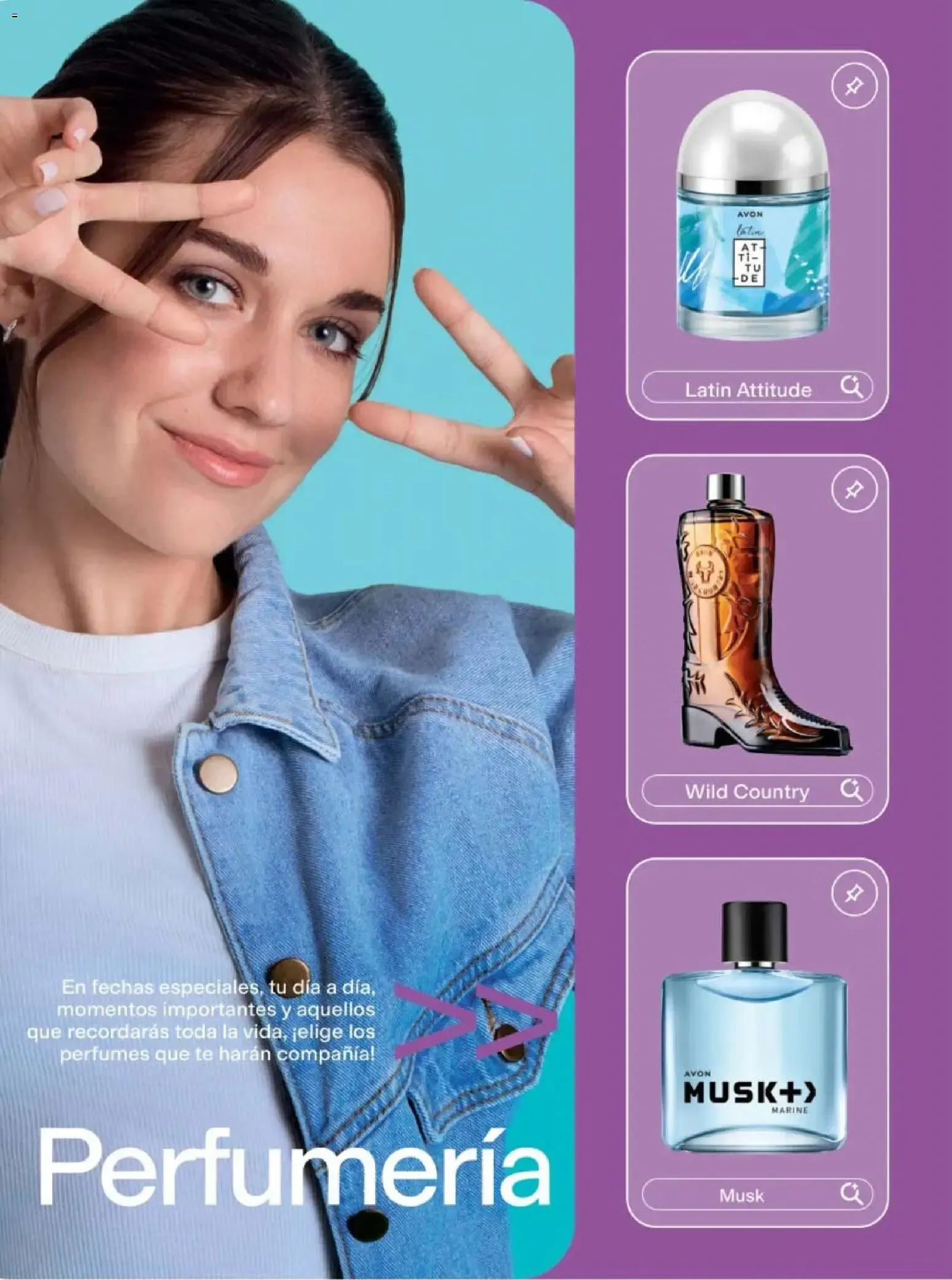 Catálogo de AVON CATÁLOGO PDF - AVON campaña 12 2026 20 de agosto al 30 de septiembre 2026 - Pagina 60