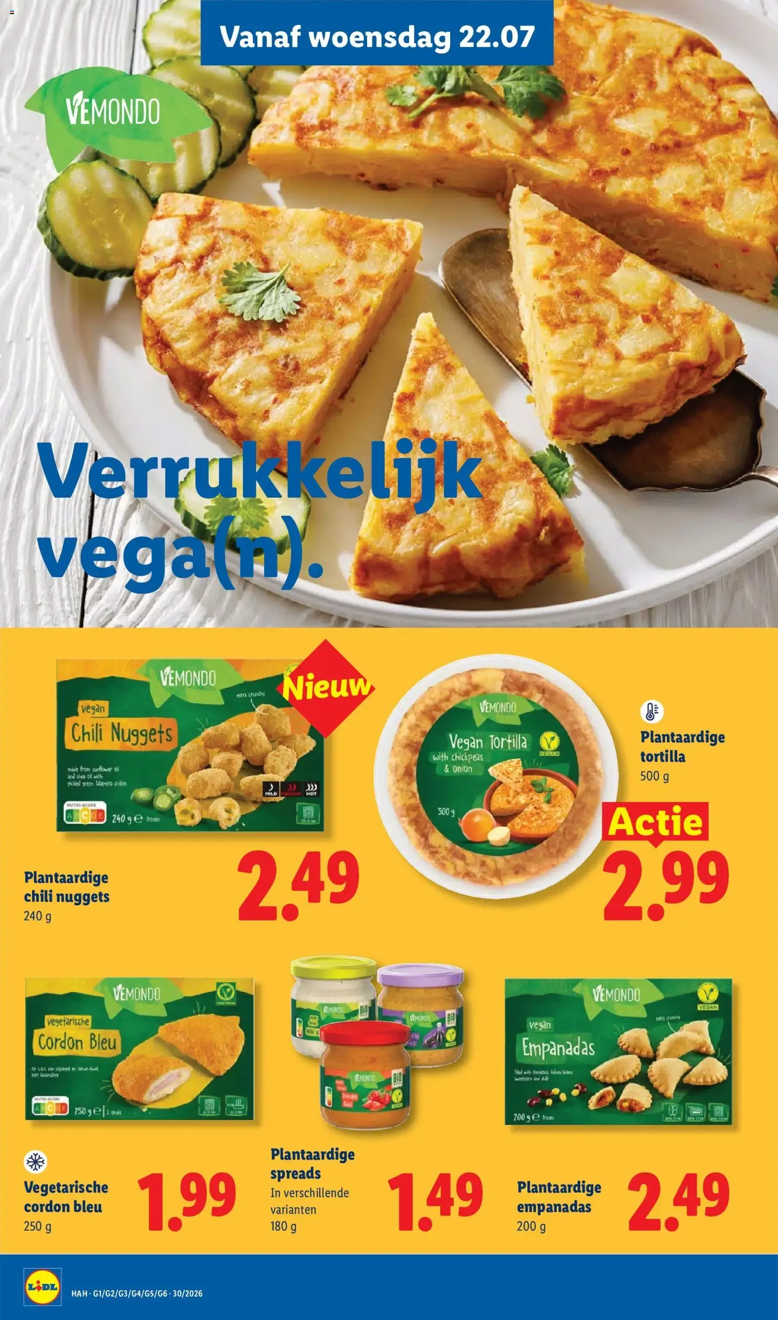 Lidl folder vanaf 20-07-2026 -- NIEUWE van 27 juli tot 26 juli 2026 - Folder pagina 19