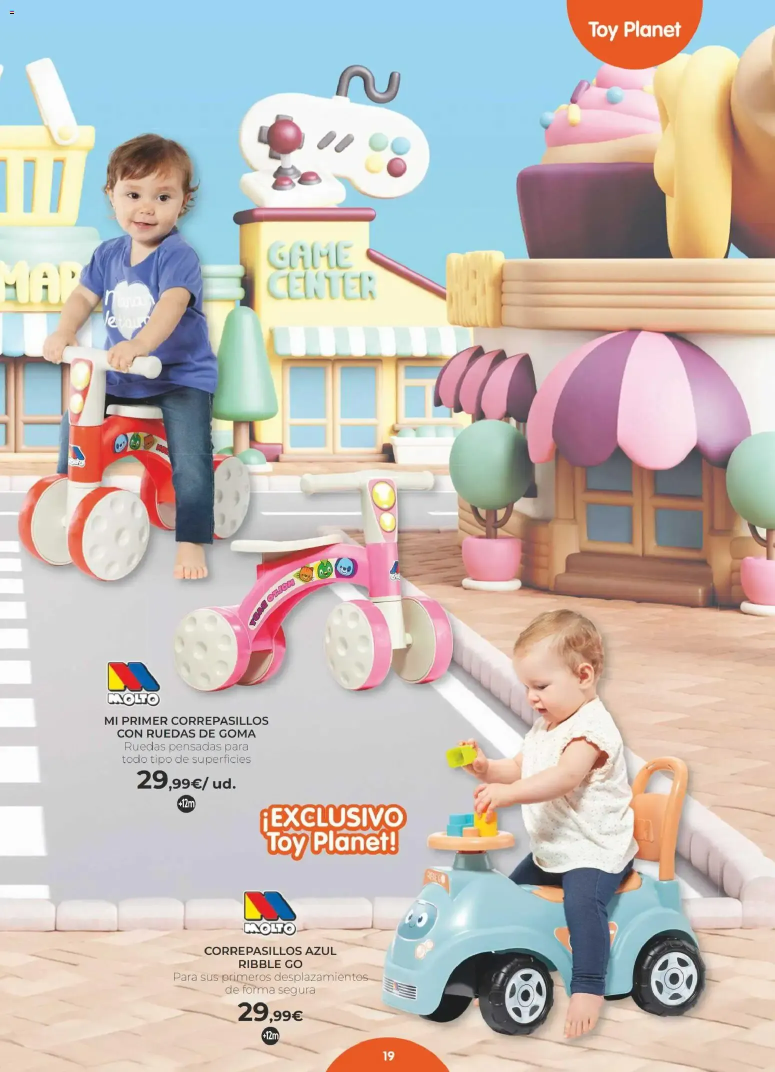Catálogo de Toy Planet: Misión Verano Interestelar 1 de junio al 31 de julio 2026 - Página 19