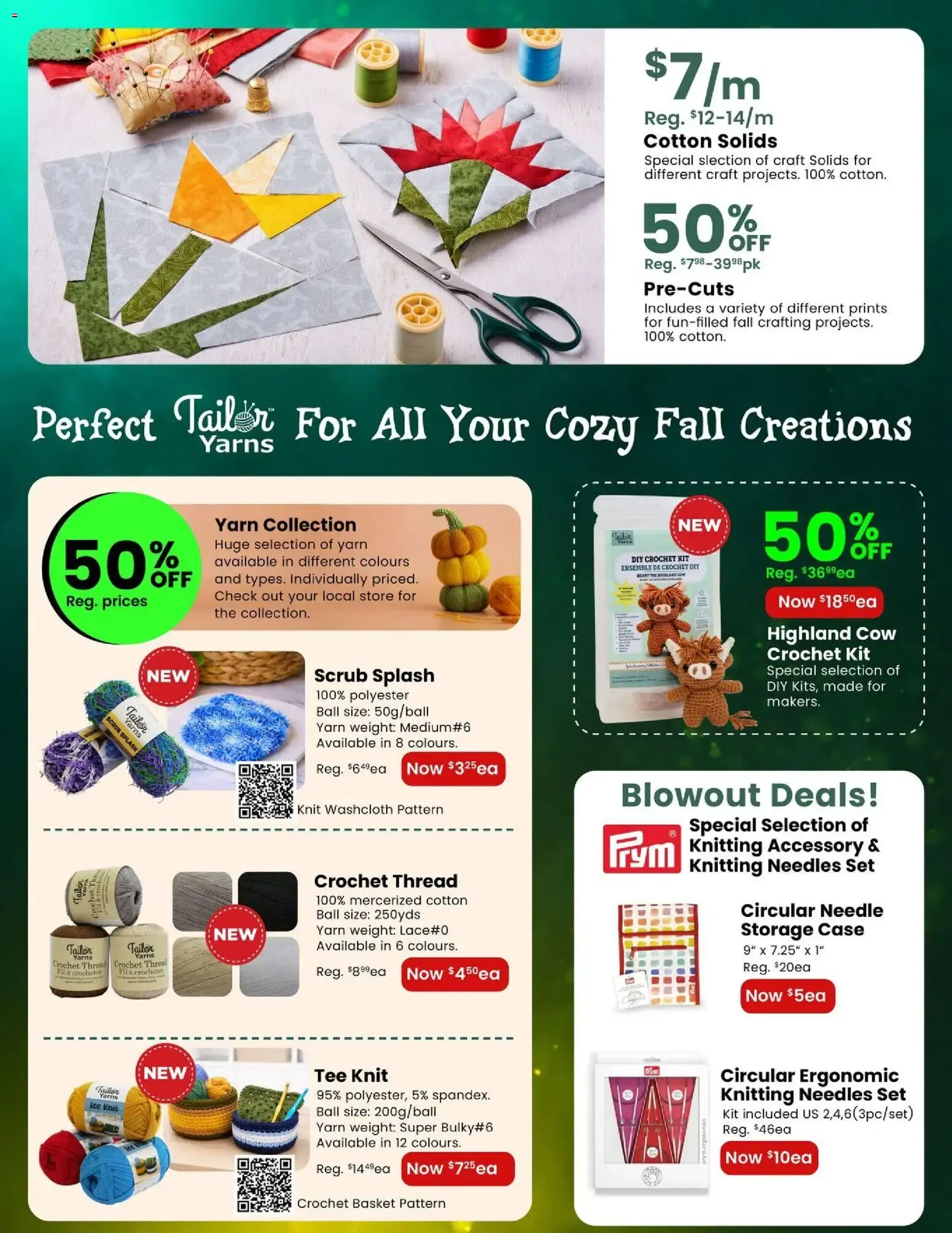 Oh! So Spooky! Sale from October 1 to October 31 2026 - flyer page 10