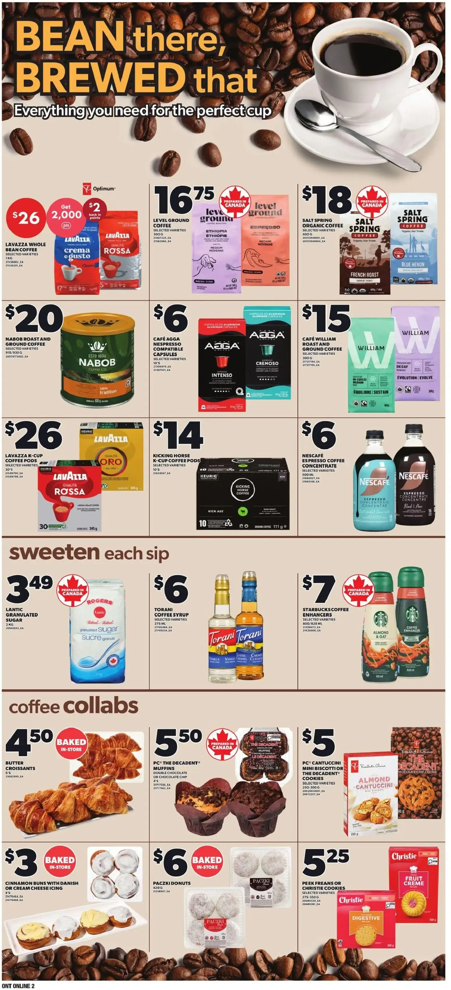 Loblaws weekly flyer / circulaire from Sep 24, 2026 > weekly specials & deals from September 24 to September 30 2026 - flyer page 7