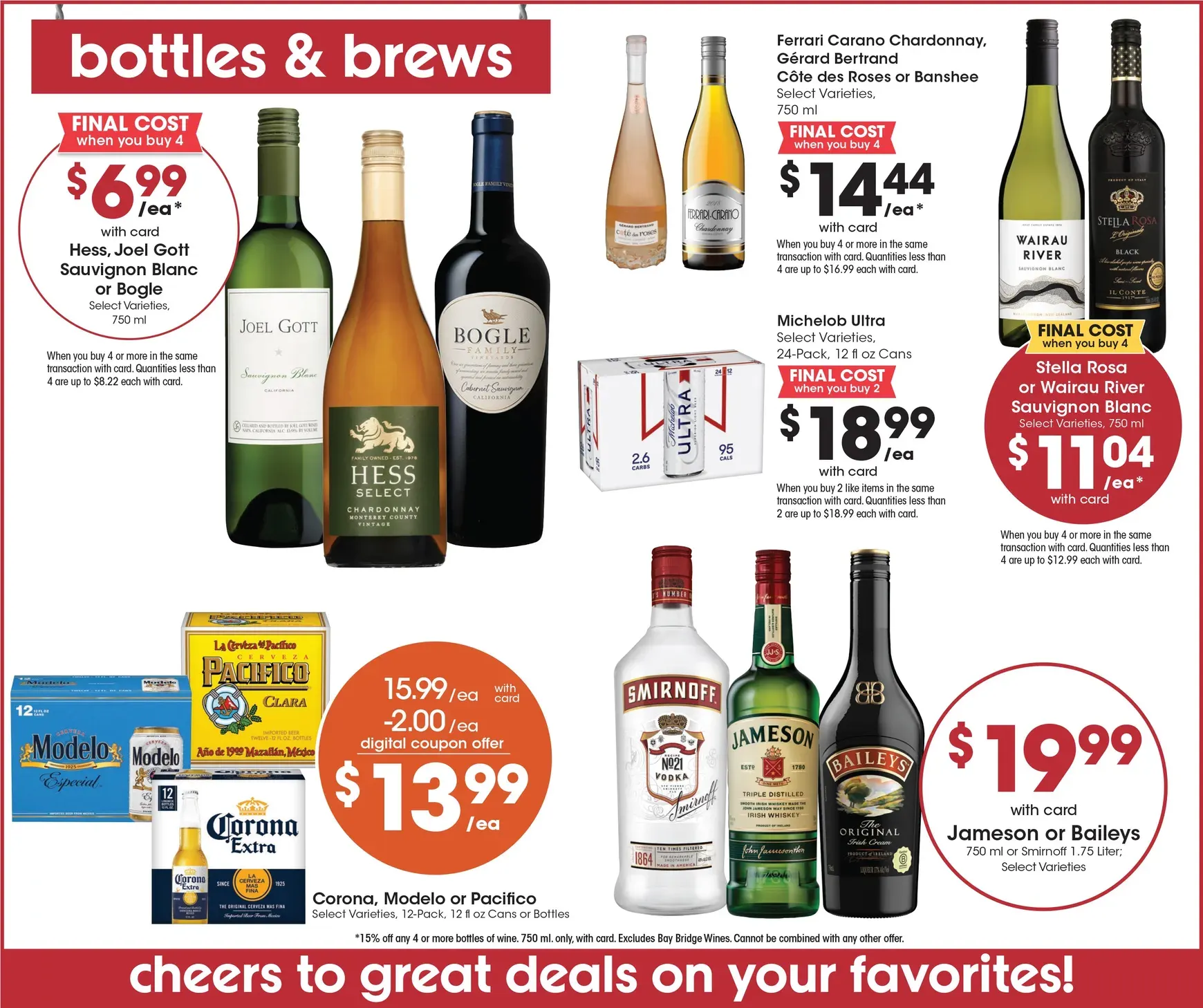 Weekly ad MARIANO'S LOWER PRICES from October 28 to November 3 2026 - Page 11