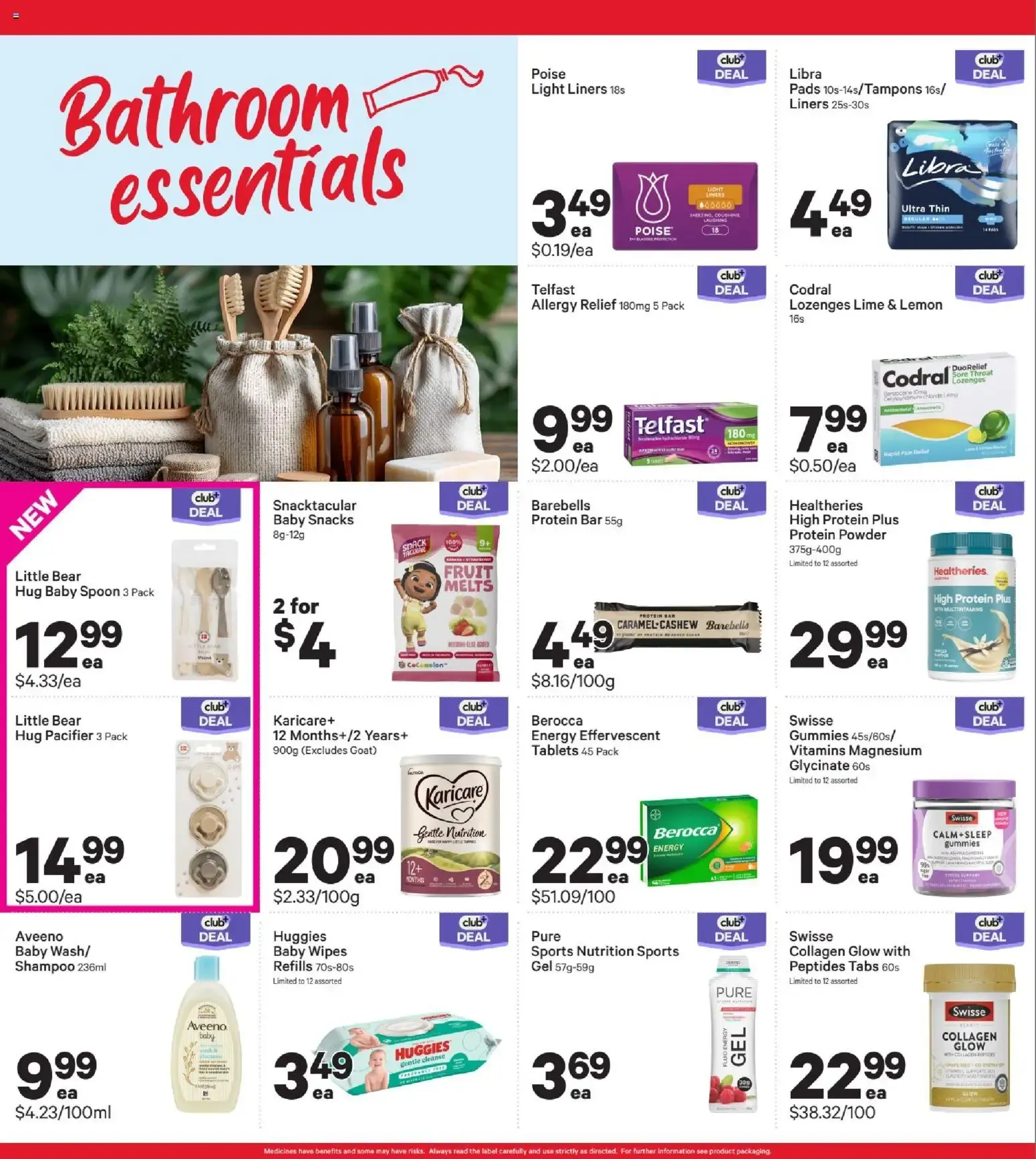 3 ways to save from 28 September to 4 October 2026 - Catalogue Page 20