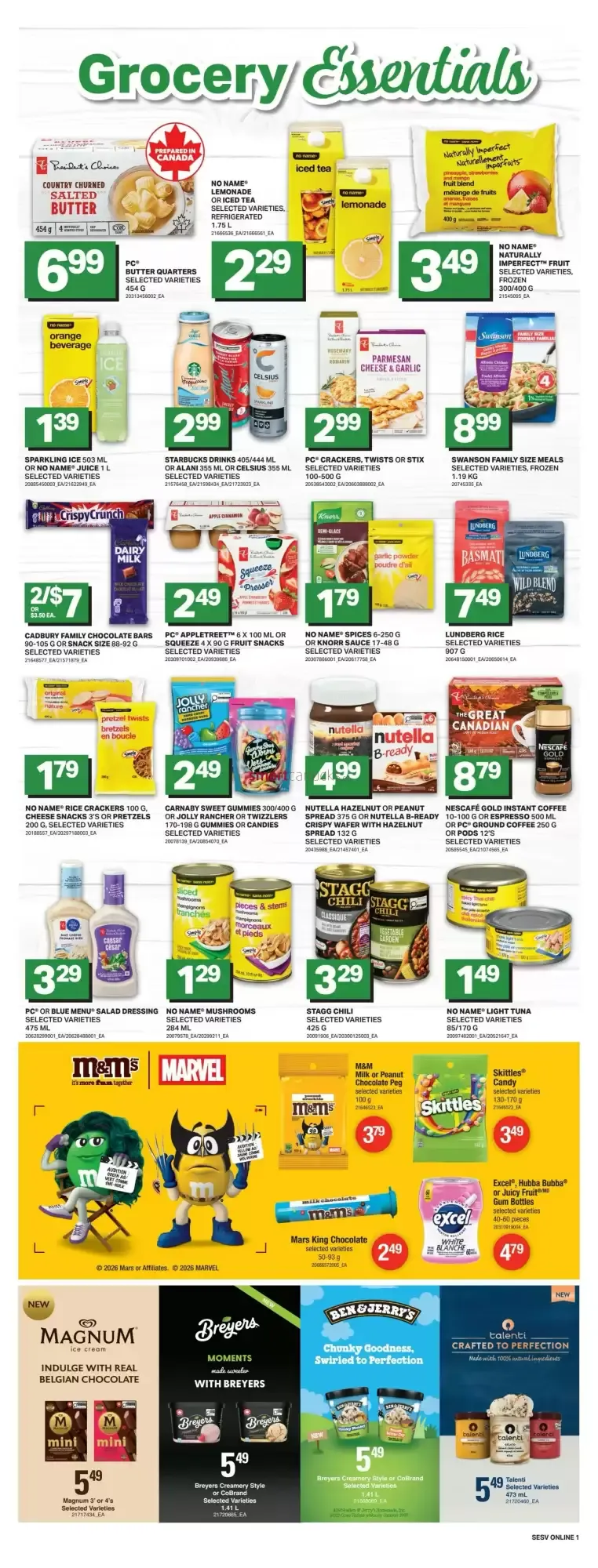 Freshmart Dragon Boat Festival from June 11 to June 17 2026 - flyer page 7