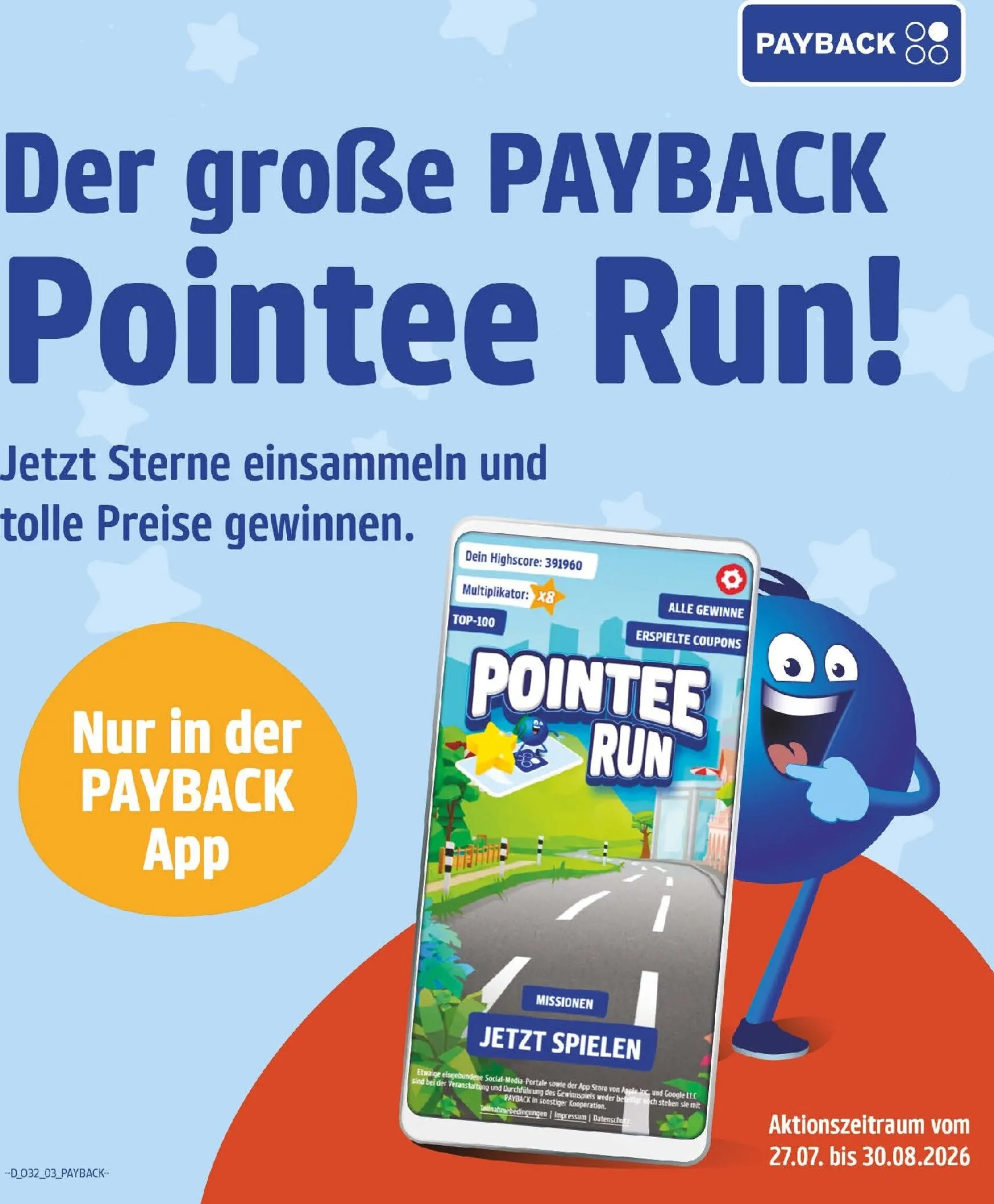 Edeka Prospekt nächste Woche – von Montag 03.08.2026 bis Samstag 08.08.2026 von 3. August bis 8. August 2026 - Prospekt seite 27