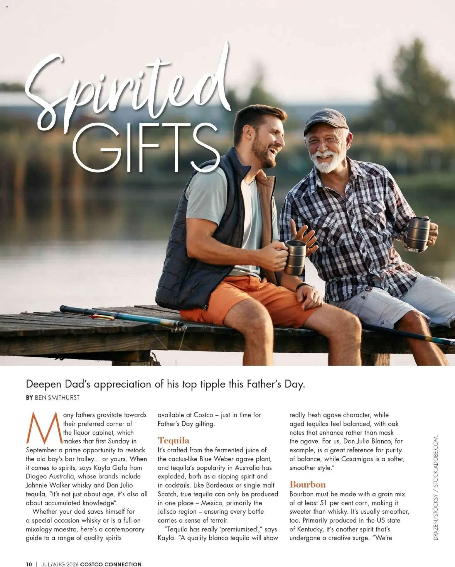 Costco Connection - Catalogue valid from 1 July to 31 August 2026 - page 10