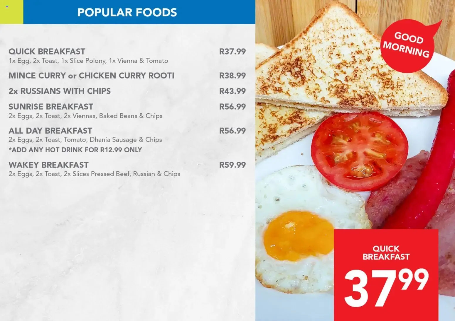 Giant Hyper Diner Menu (21/10/2026 - 31/12/2026) Online from 21 October to 31 December 2026 - Catalogue Page 8