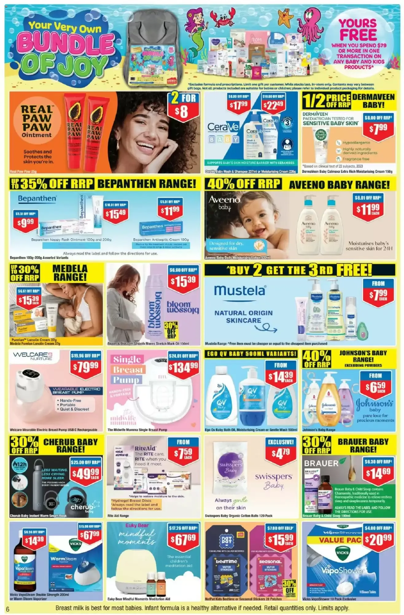 Chemist Warehouse Father's Day Sale - Catalogue valid from 20 August to 6 September 2026 - page 6