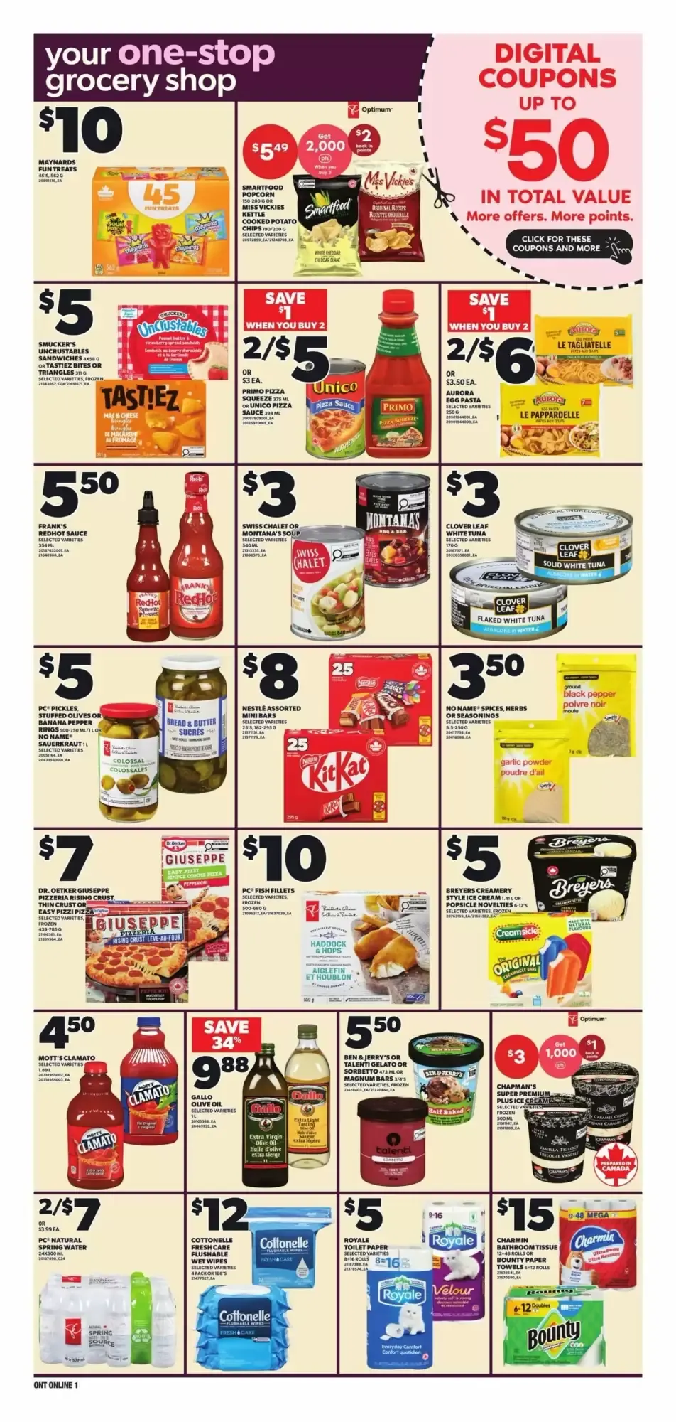 Independent Grocer Flyer from September 10 to September 16 2026 - flyer page 8