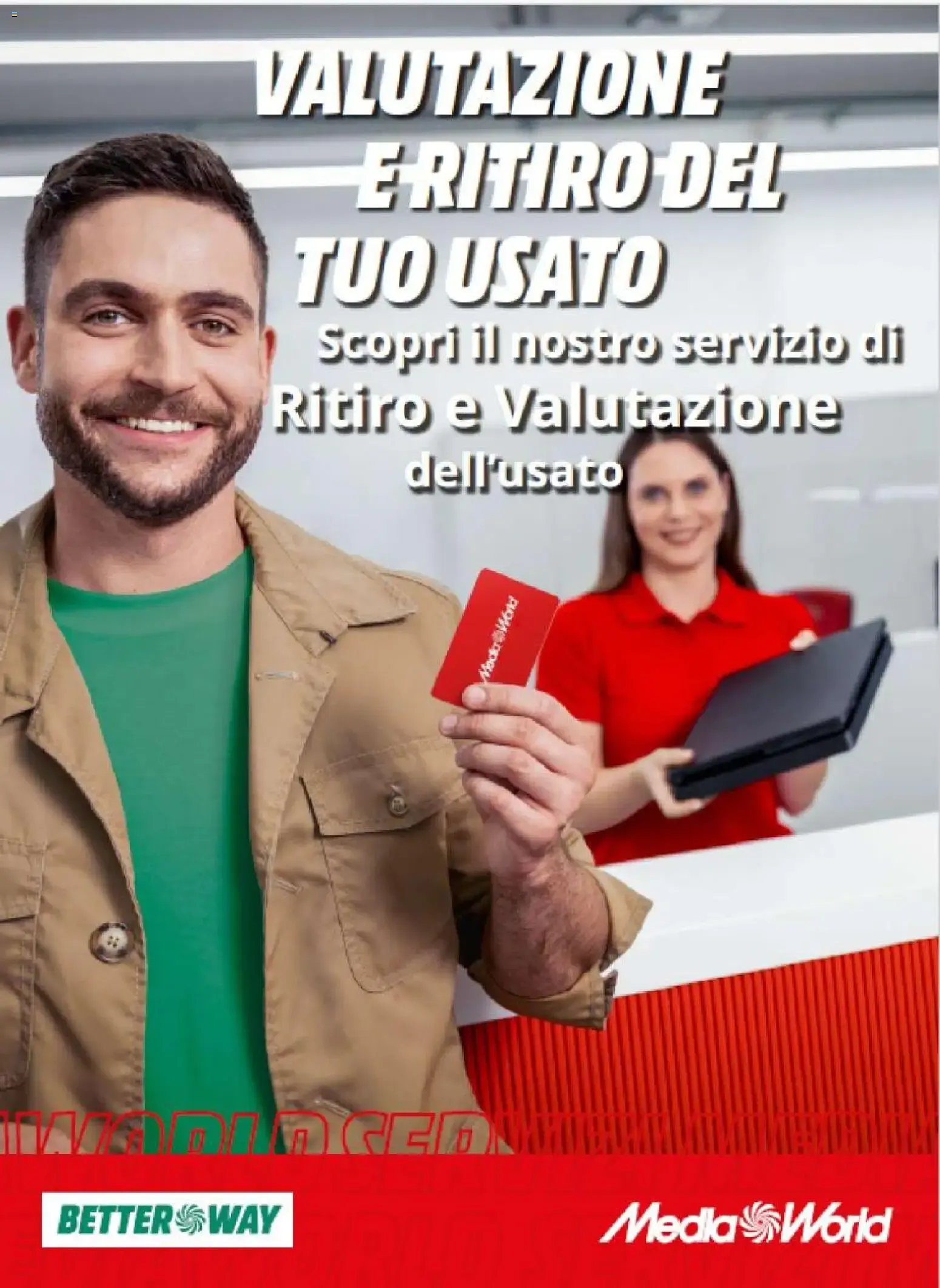 Media World: BACK TO SCHOOL - Ofertas de regreso a clases da 1 settembre a 13 settembre di 2026 - Pagina del volantino 5