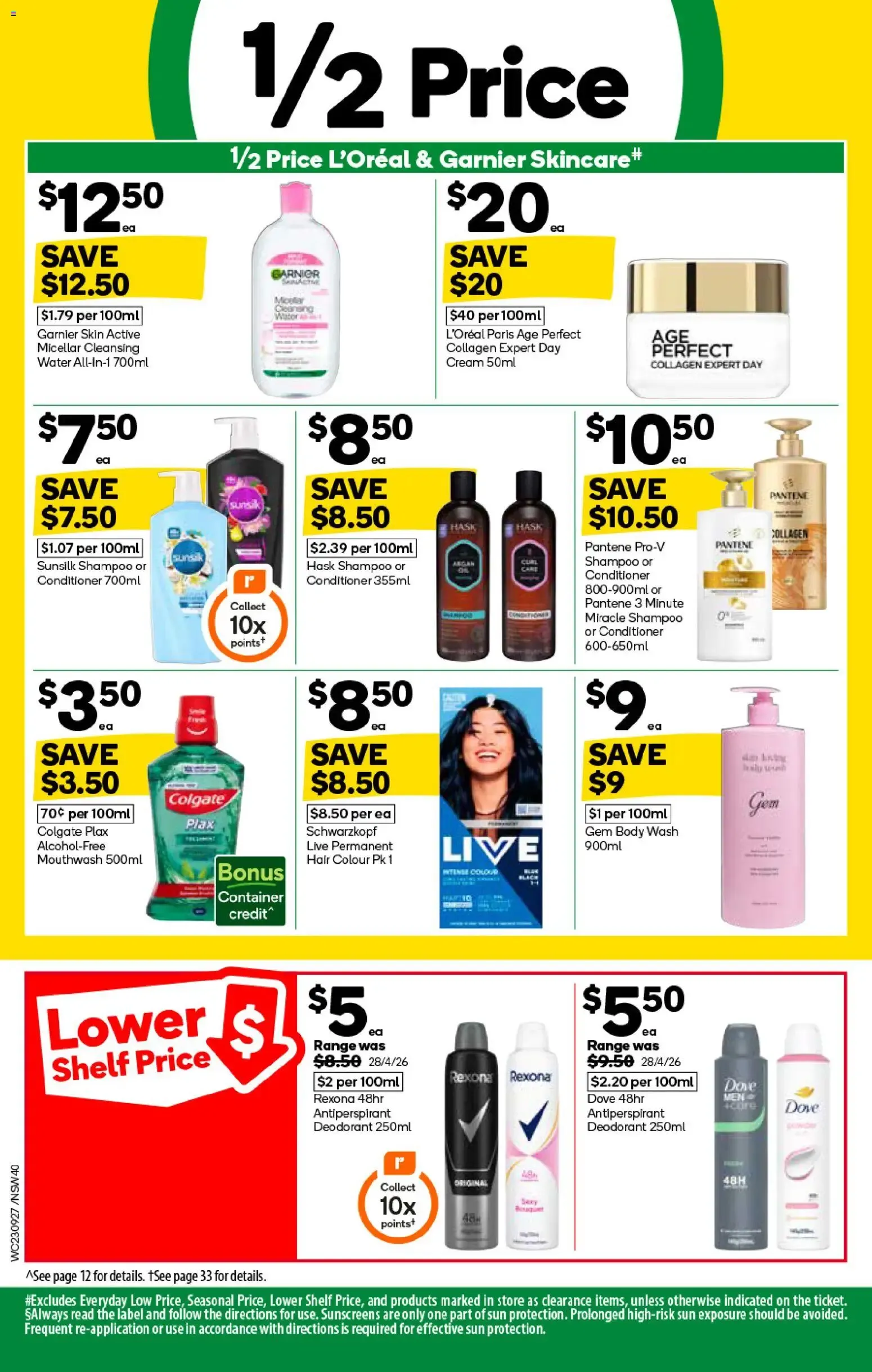 FOOTY FAVES - Catalogue valid from 23 September to 29 September 2026 - page 42