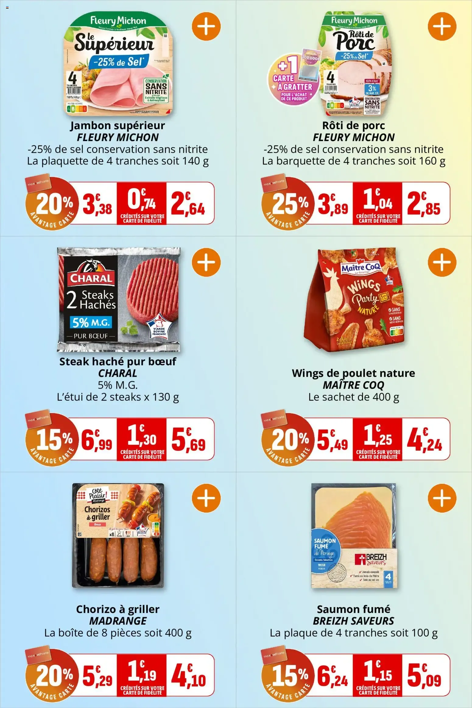CocciMarket - Grand Jeu Anniversaire du 3 juin au 14 juin 2026 - Catalogue page 6
