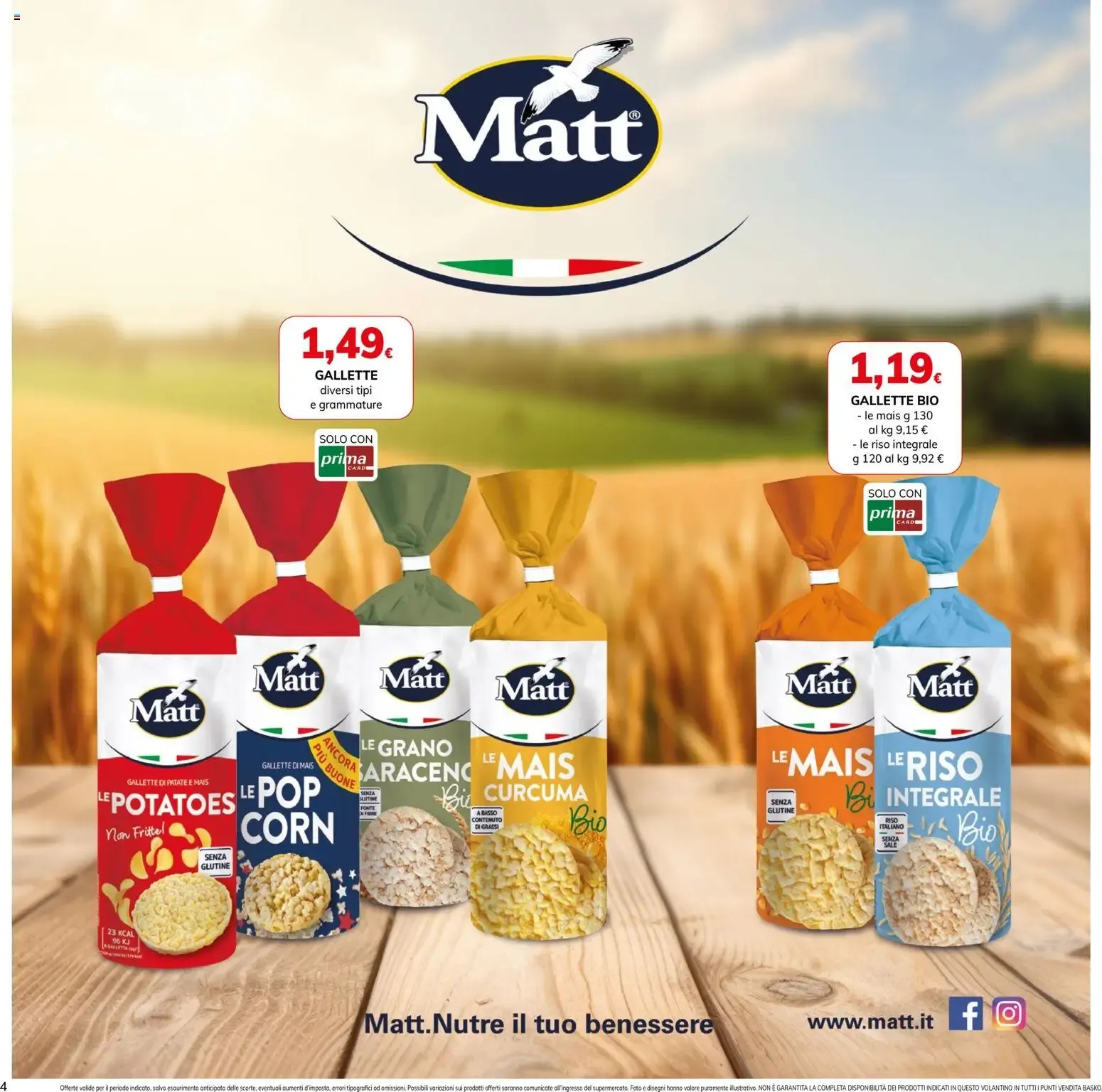 Volantino Basko 1+1 da 30 giugno a 13 luglio di 2026 - Pagina del volantino 4