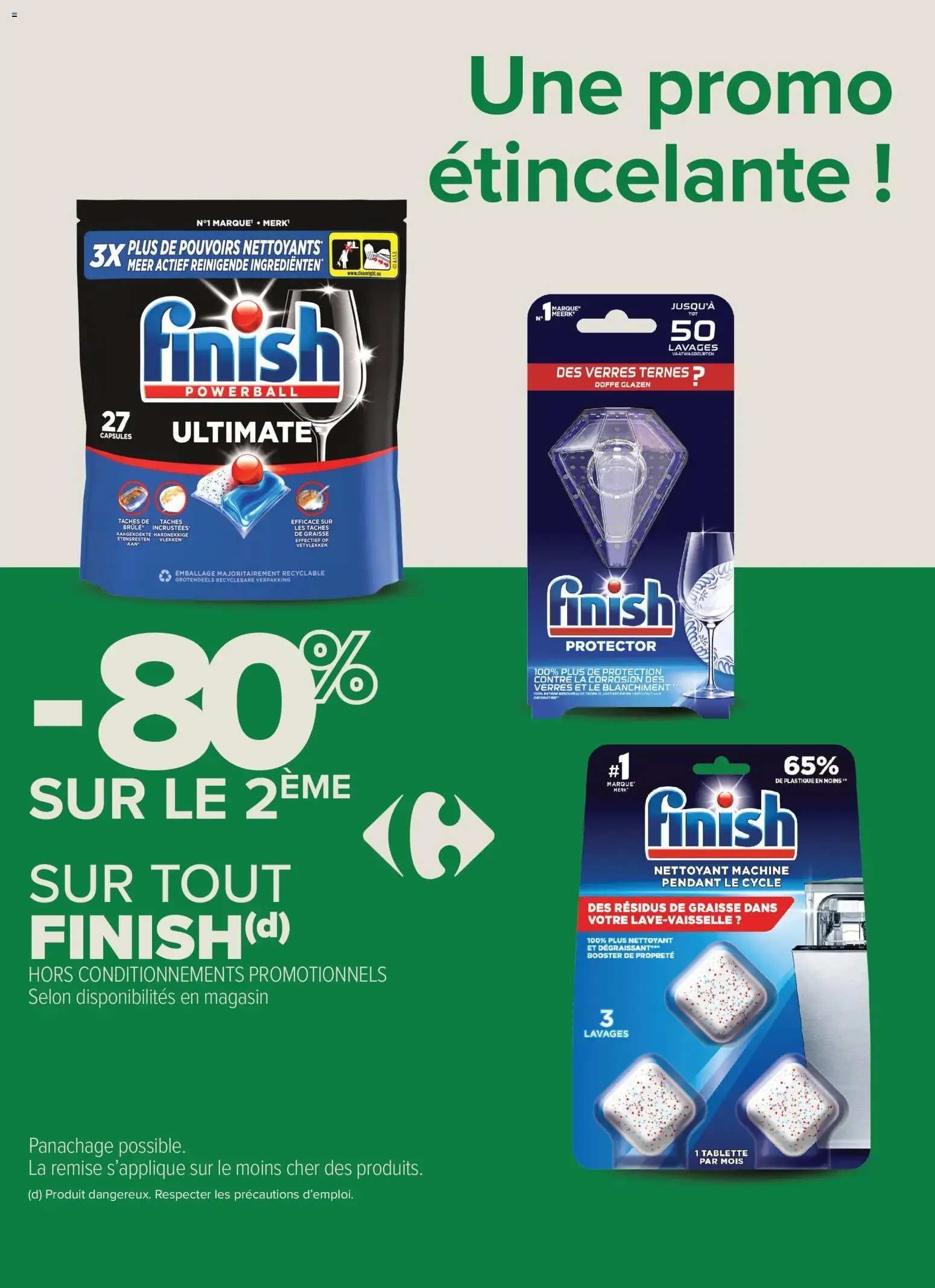 Carrefour: 25% de ahorro en productos Kinder du 22 septembre au 4 octobre 2026 - Catalogue page 19