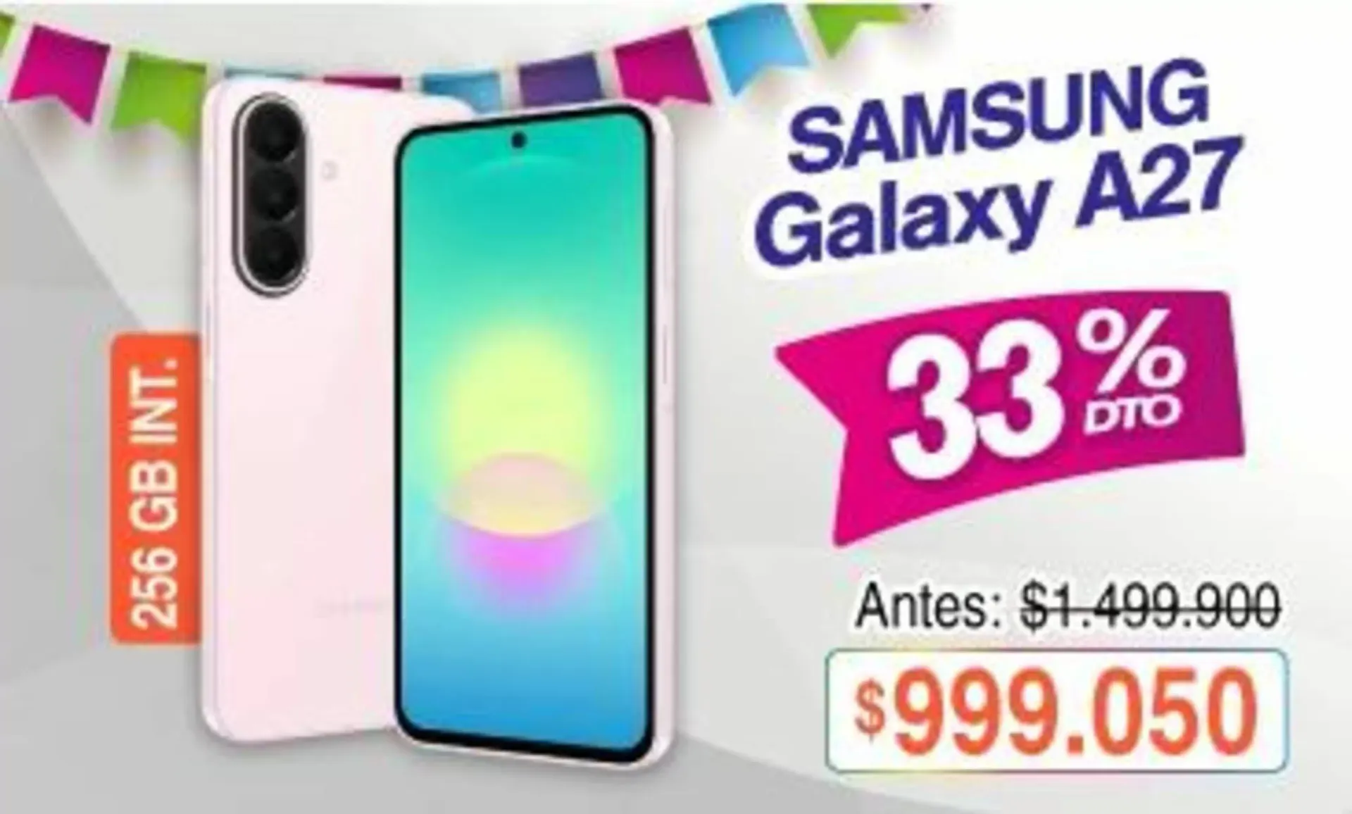 Catalogo de NUBIA V80 MAX 29 de agosto al 13 de septiembre 2026 - Pag 7