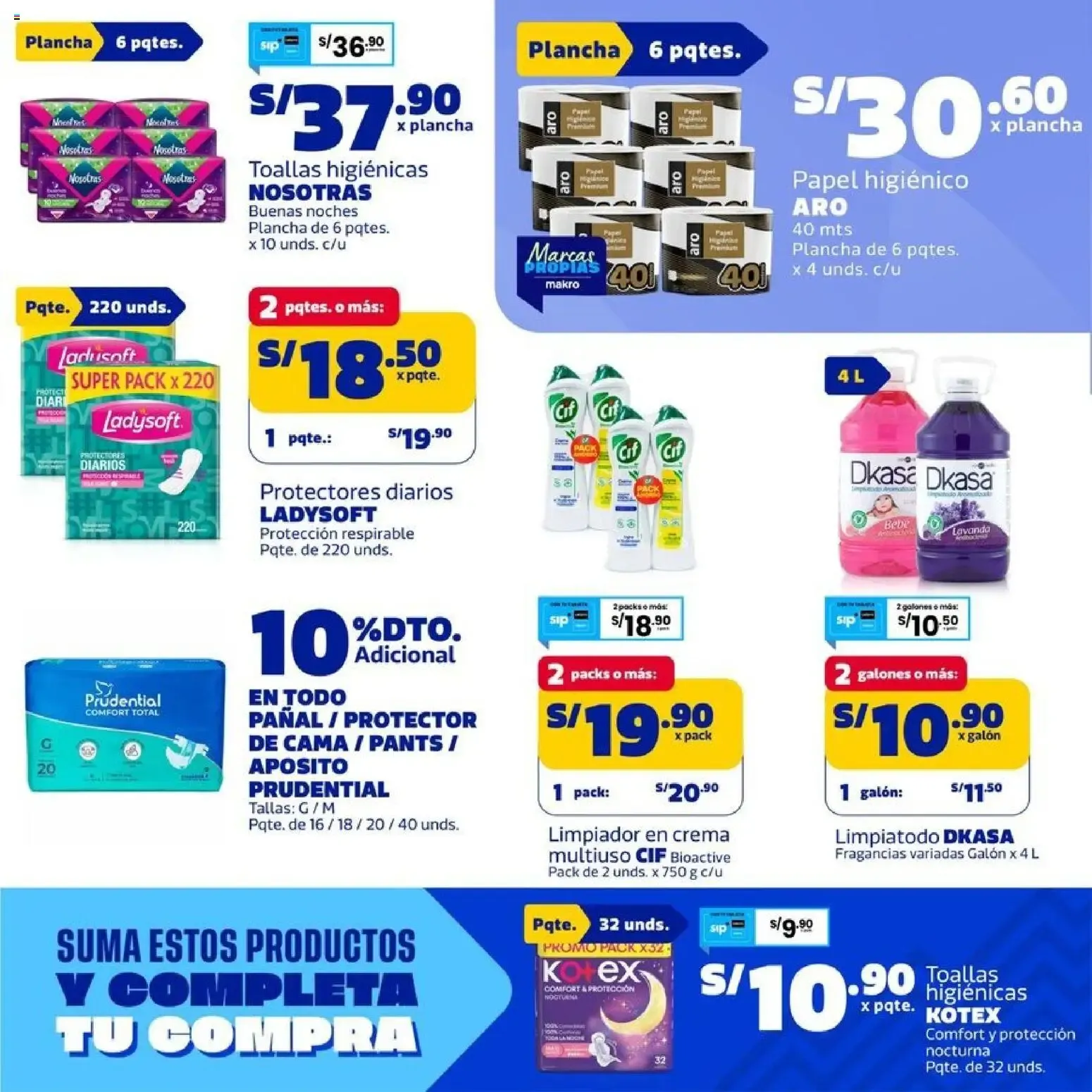 Catalogo de Makro Ahorro: El aliado para tu negocio 22 de octubre al 28 de octubre 2026 - Pag 26
