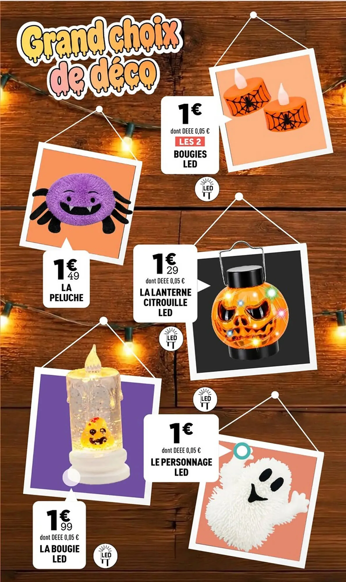 Centrakor Halloween du 12 octobre au 25 octobre 2026 - Catalogue page 9