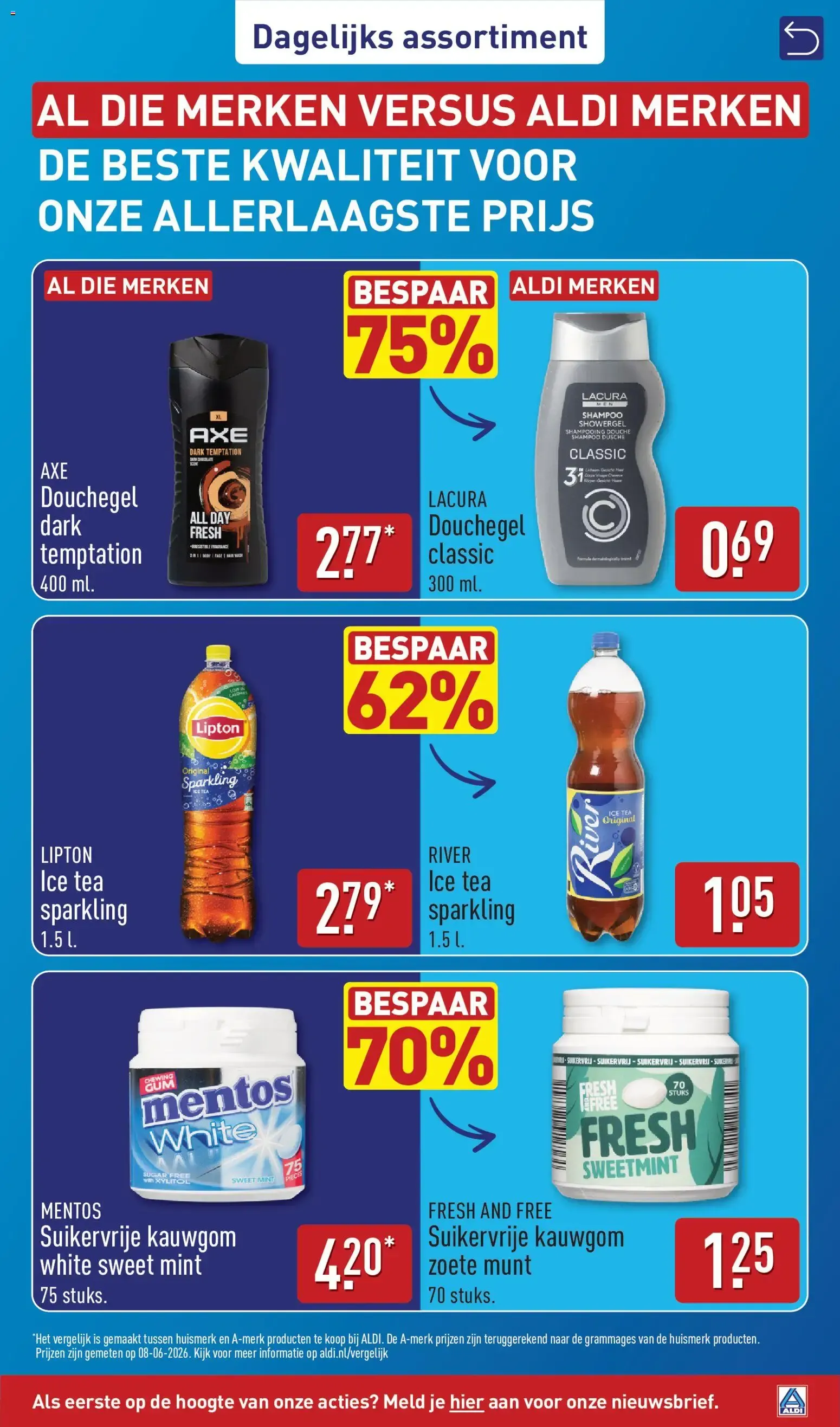 Aldi folder vanaf 06-07-2026 (volgende, deze week) van 6 juli tot 12 juli 2026 - Folder pagina 23