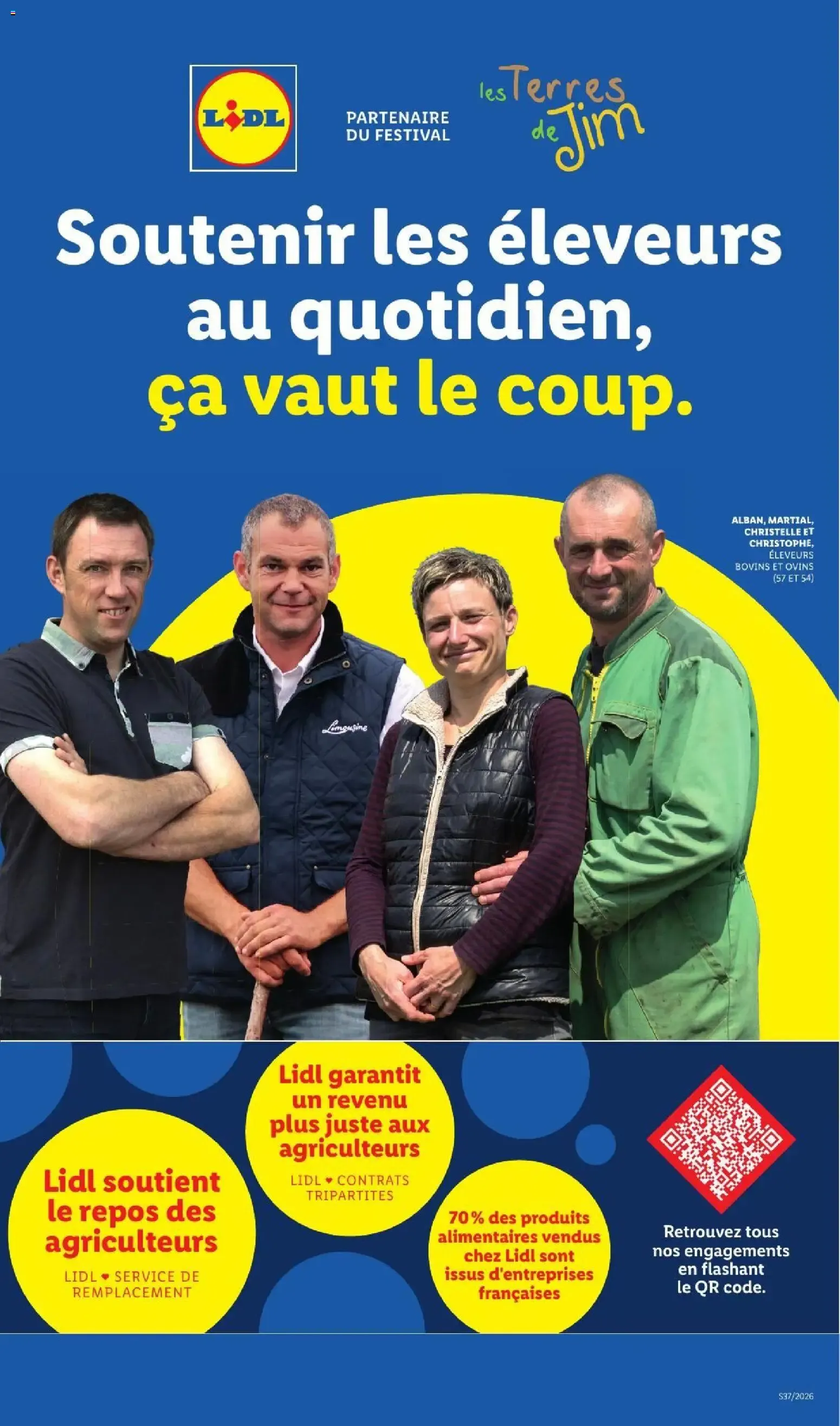 Catalogue LIDL du 10/09/2026 | Promo prospectus en ligne du 10 septembre au 16 septembre 2026 - Catalogue page 51