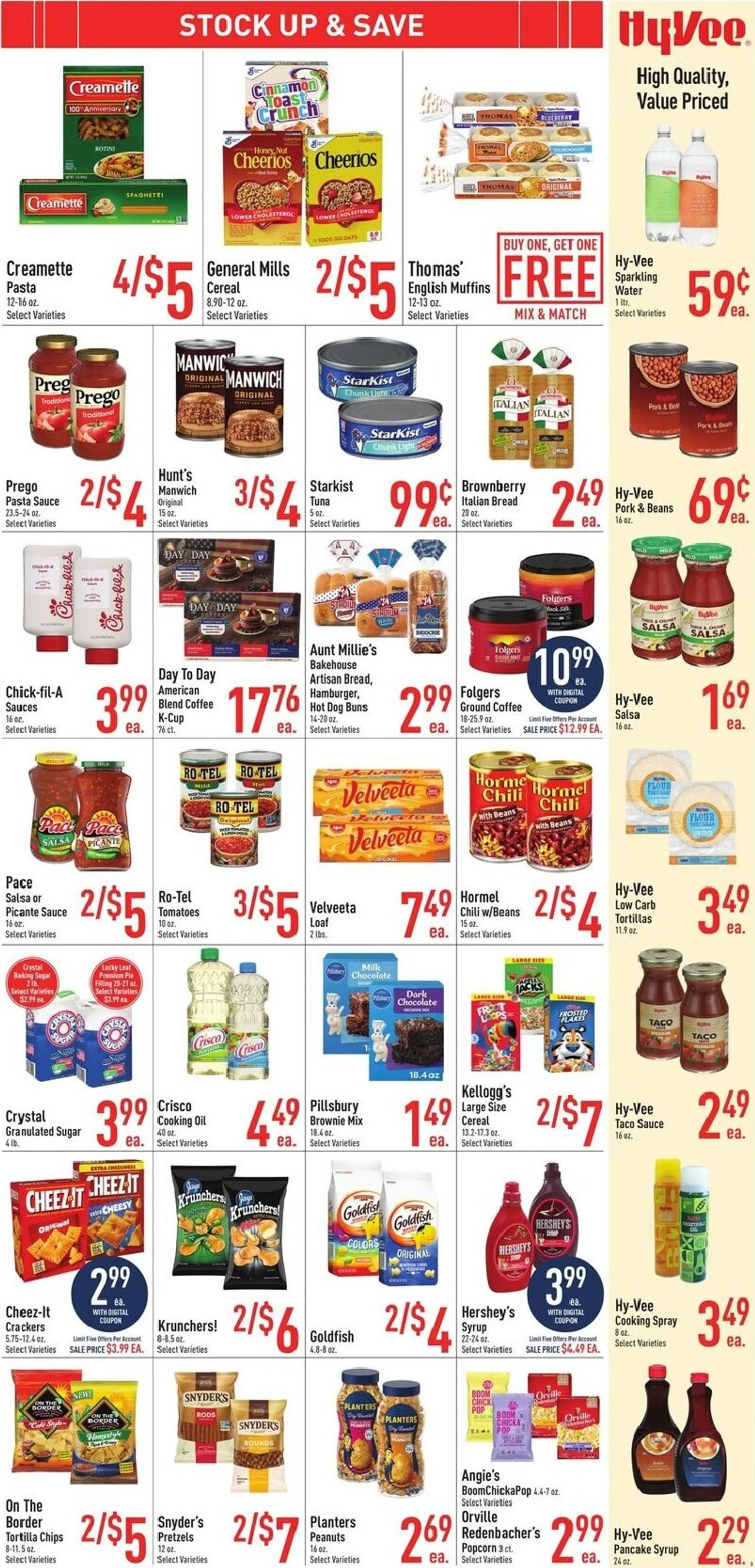 Weekly ad Strack & Van Til 4th of July Savings Spectacular! from July 1 to July 7 2026 - Page 6