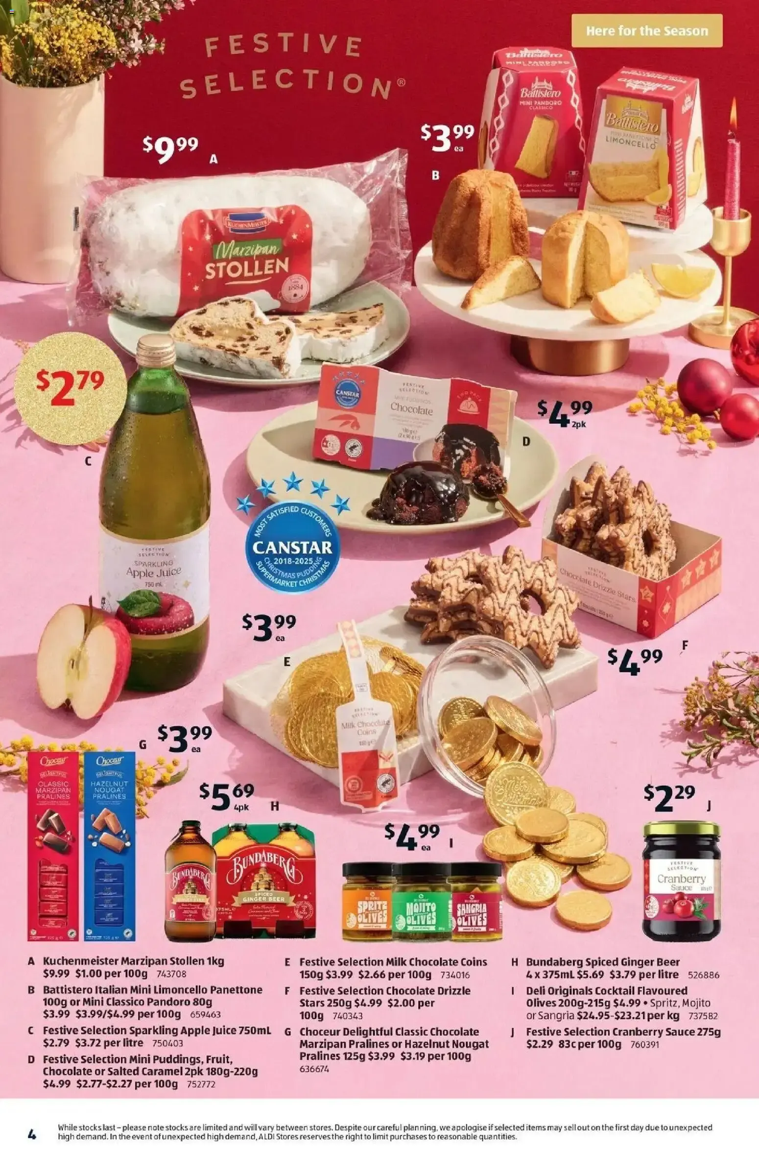Aldi catalogue valid from 28/10/2026 > Online Australia - Catalogue valid from 28 October to 3 November 2026 - page 4