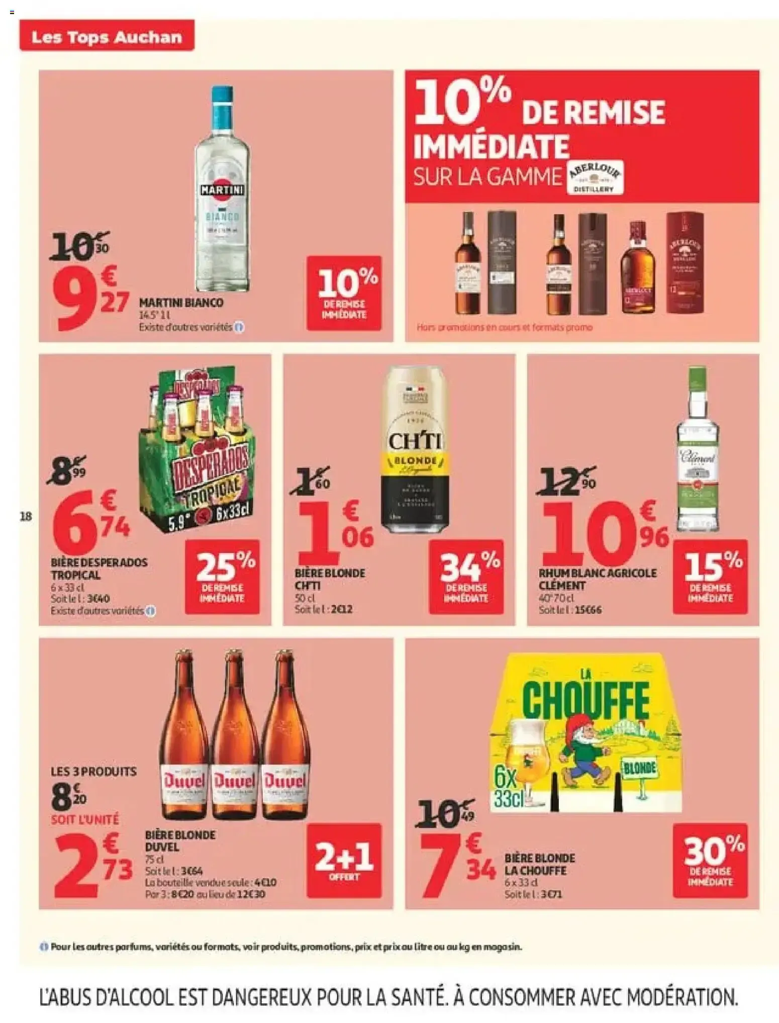 LES TOPS DE LA RENTRÉE du 1 septembre au 13 septembre 2026 - Catalogue page 18