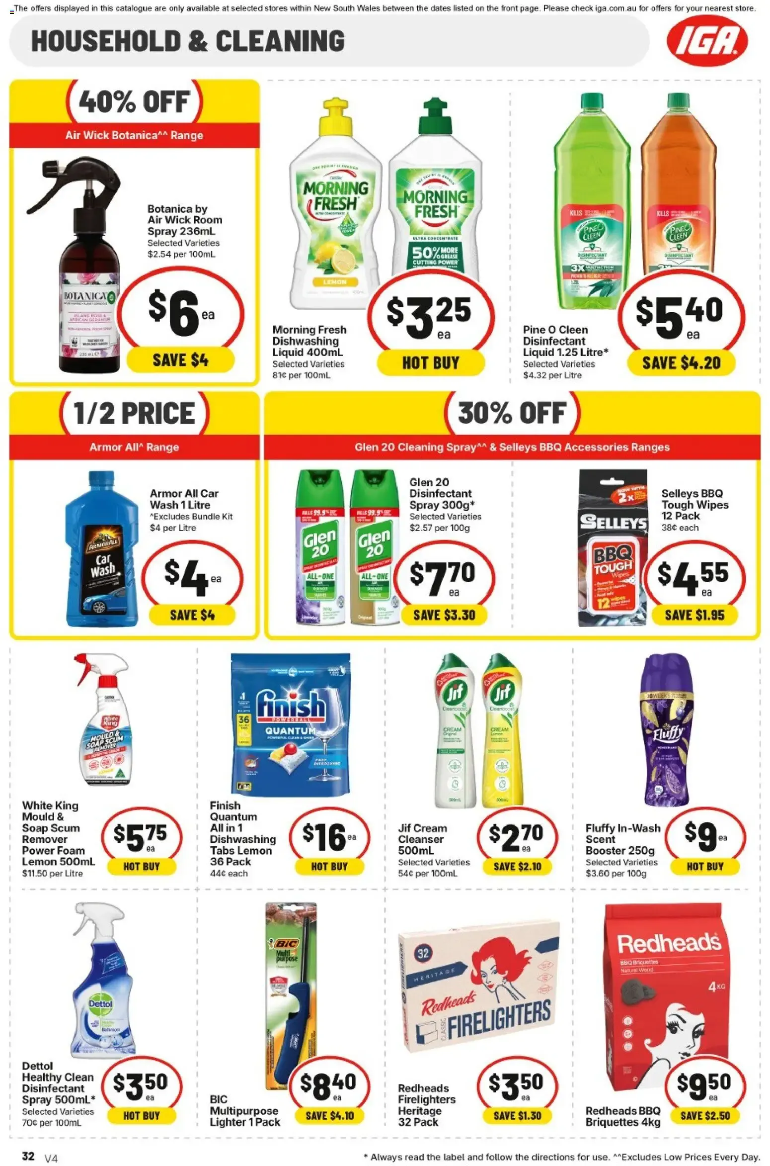 EXTRA SPECIALS - Catalogue valid from 30 September to 6 October 2026 - page 37