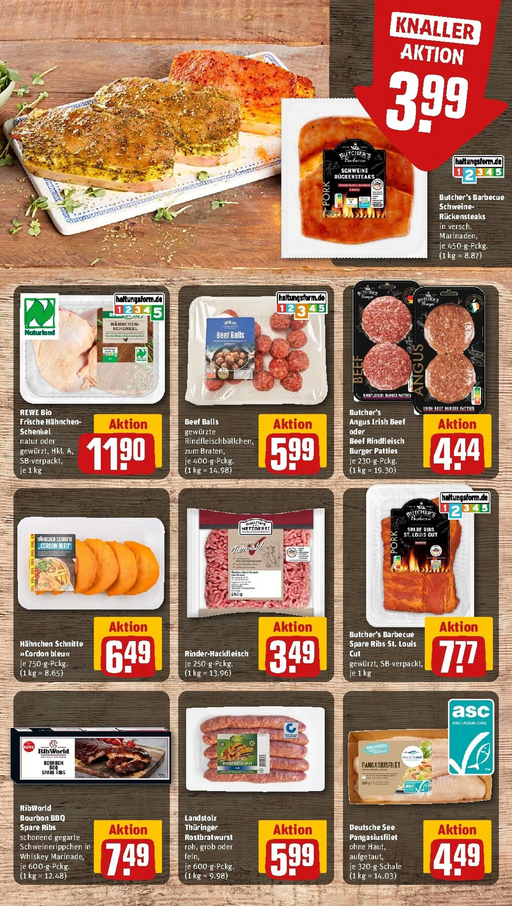 Rewe Prospekt nächste Woche – von Montag 06.07.2026 bis Sonntag 12.07.2026 von 6. Juli bis 12. Juli 2026 - Prospekt seite 11