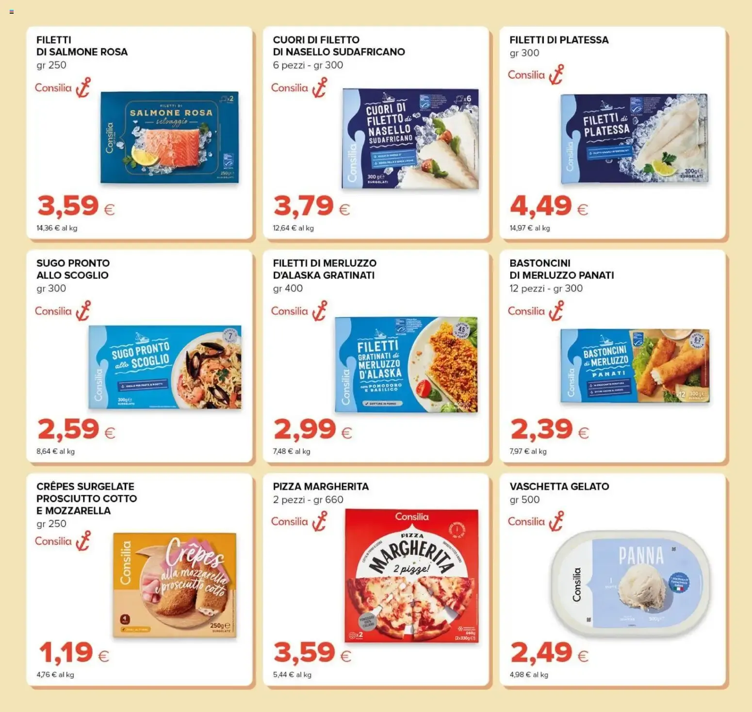 Nuovo Tigre volantino Prezzi Ribassati dal 08/10/2026 > offerte anteprima 🛍️ da 8 ottobre a 21 ottobre di 2026 - Pagina del volantino 17