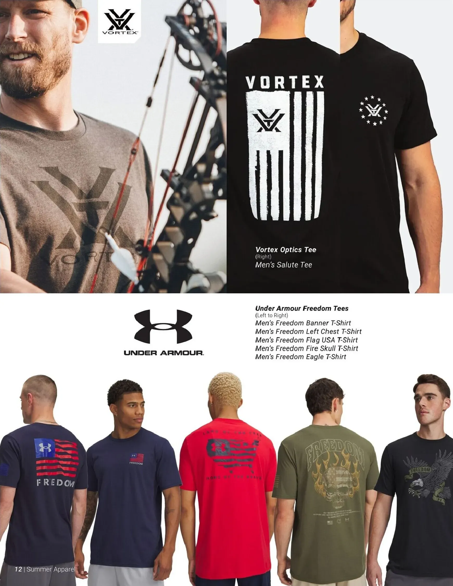 Weekly ad Current Dunham's Sports - Summer Apparel Catalog leaflet valid from Thursday 06/18/2026 to Wednesday 08/05/2026 from June 18 to August 5 2026 - Page 10