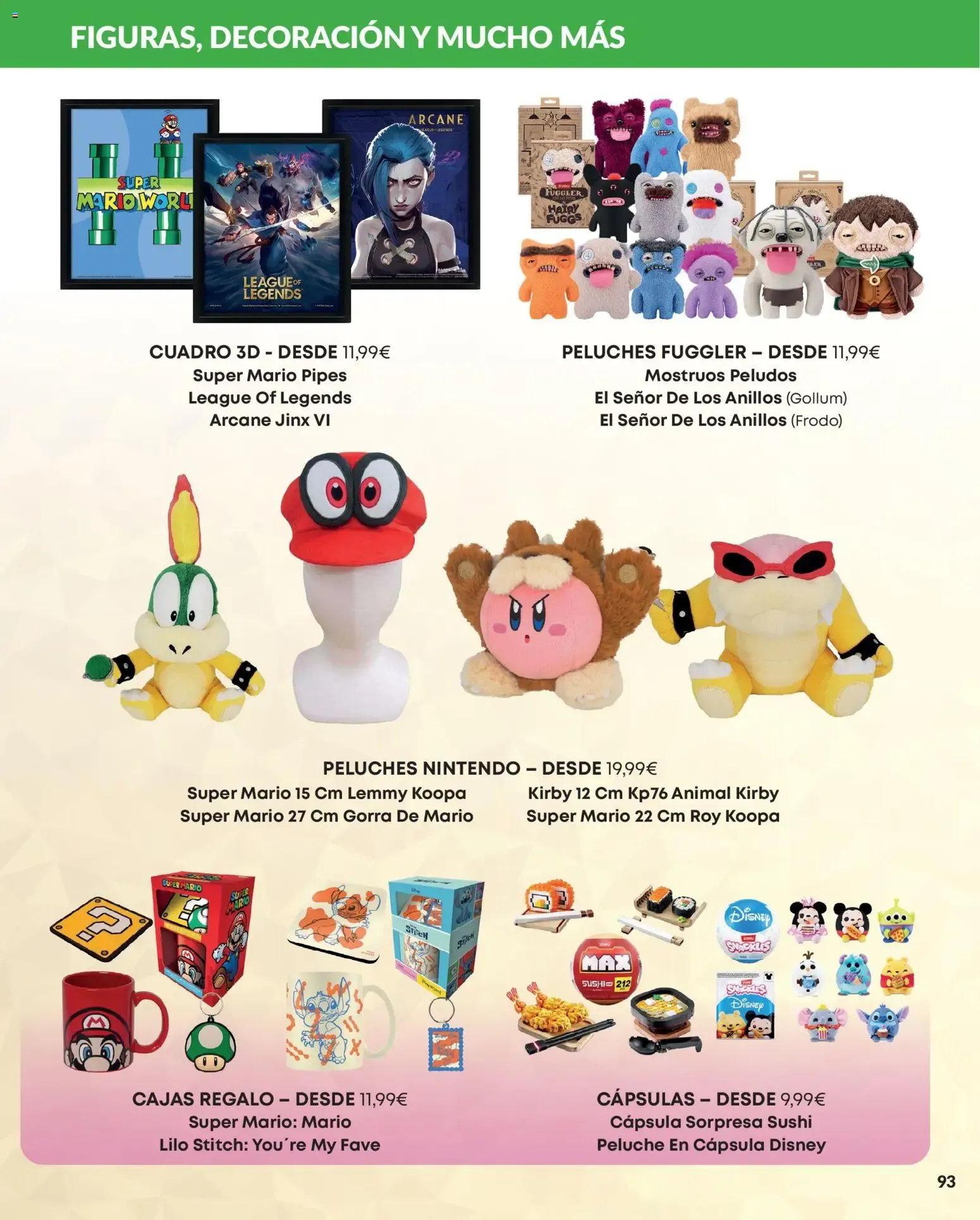 Catálogo de GAME GEEK 10 de diciembre al 30 de septiembre 2026 - Página 16