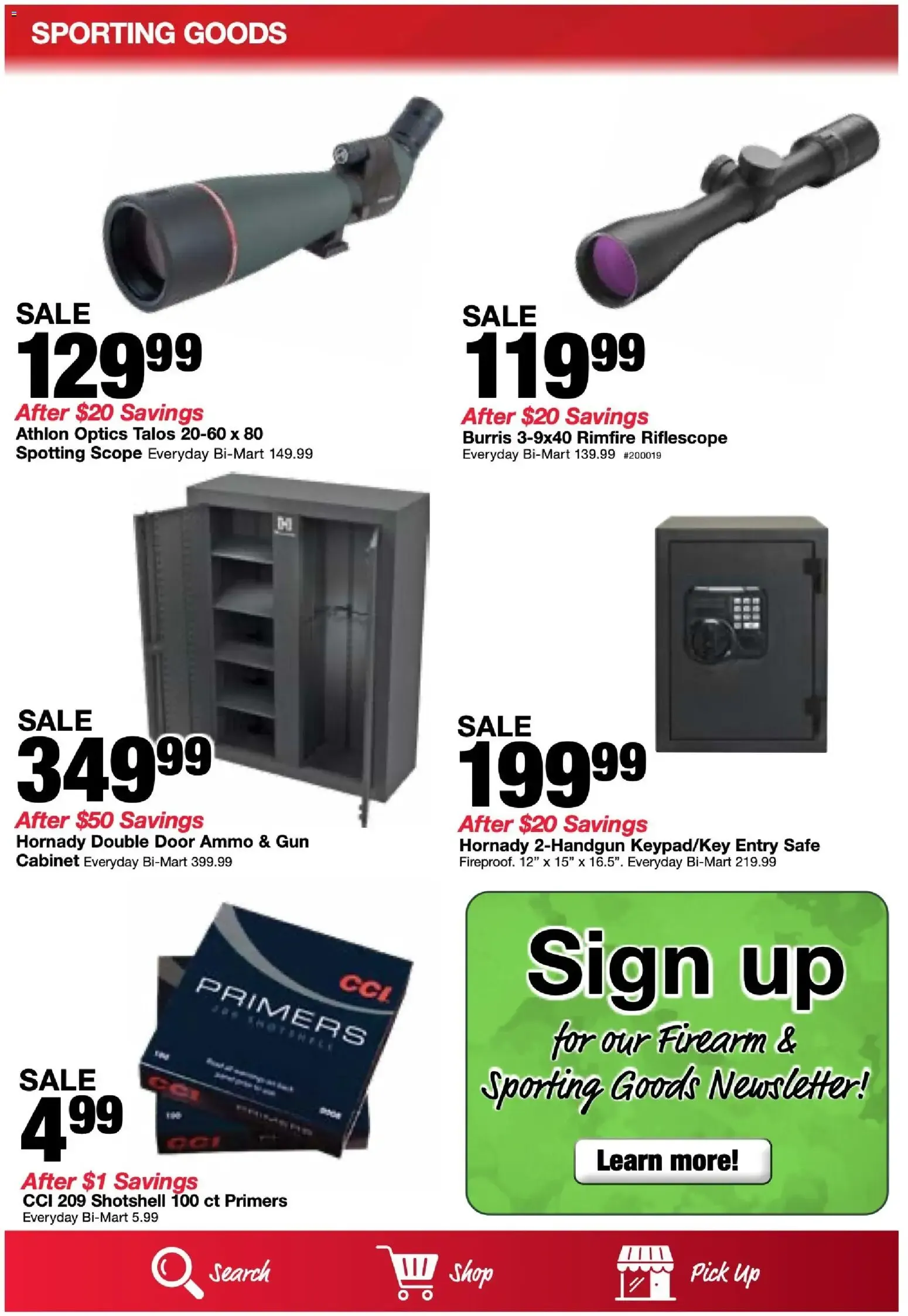 Weekly ad Bi-Mart Weekly Ad from 08/18/2026 - Flyer from August 18 to August 24 2026 - Page 11