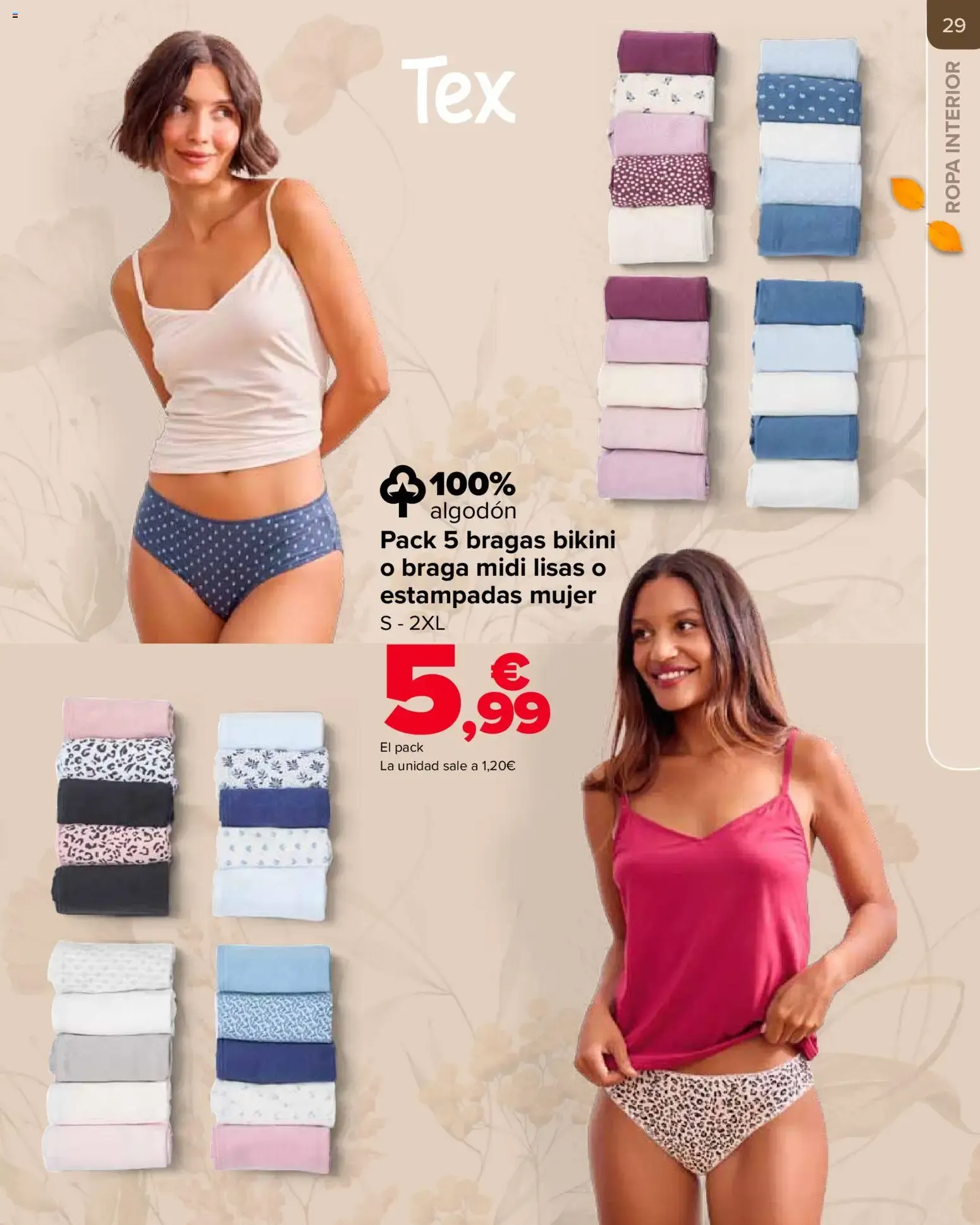 Catálogo de Carrefour Otoño 20 de octubre al 11 de noviembre 2026 - Página 29