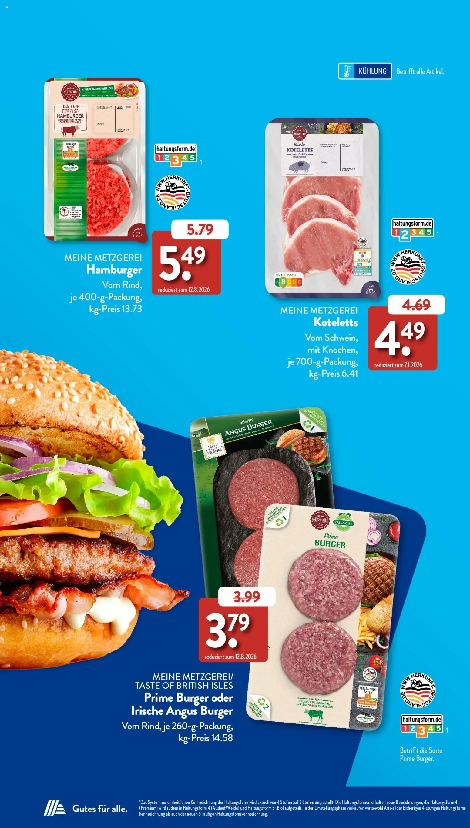 Aldi Süd Sonderprospekt (ab 17.08.2026) zum Blättern von 17. August bis 12. August 2026 - Prospekt seite 6