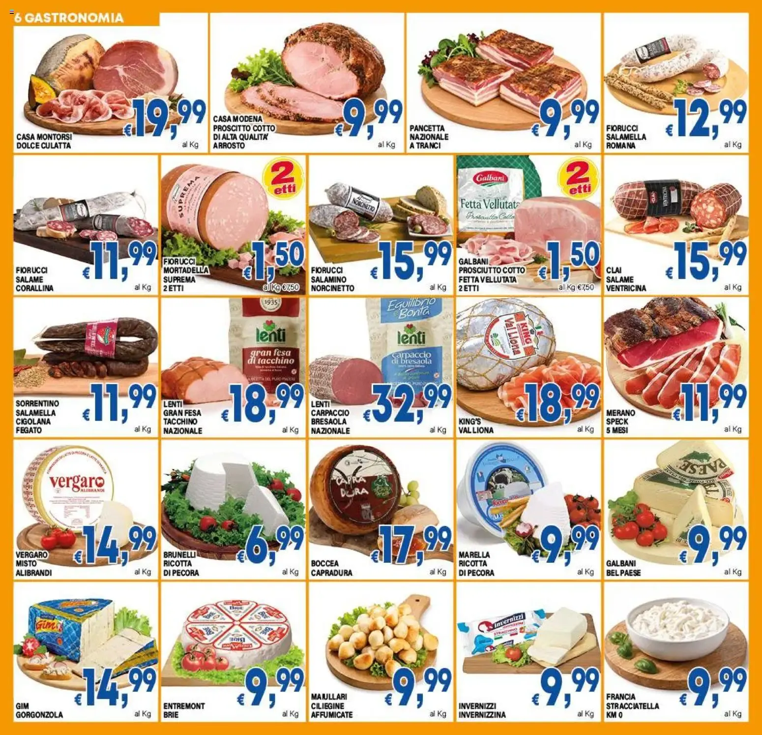 Nuovo DEM volantino dal 02/10/2026 > offerte anteprima 🛍️ da 2 ottobre a 13 ottobre di 2026 - Pagina del volantino 6