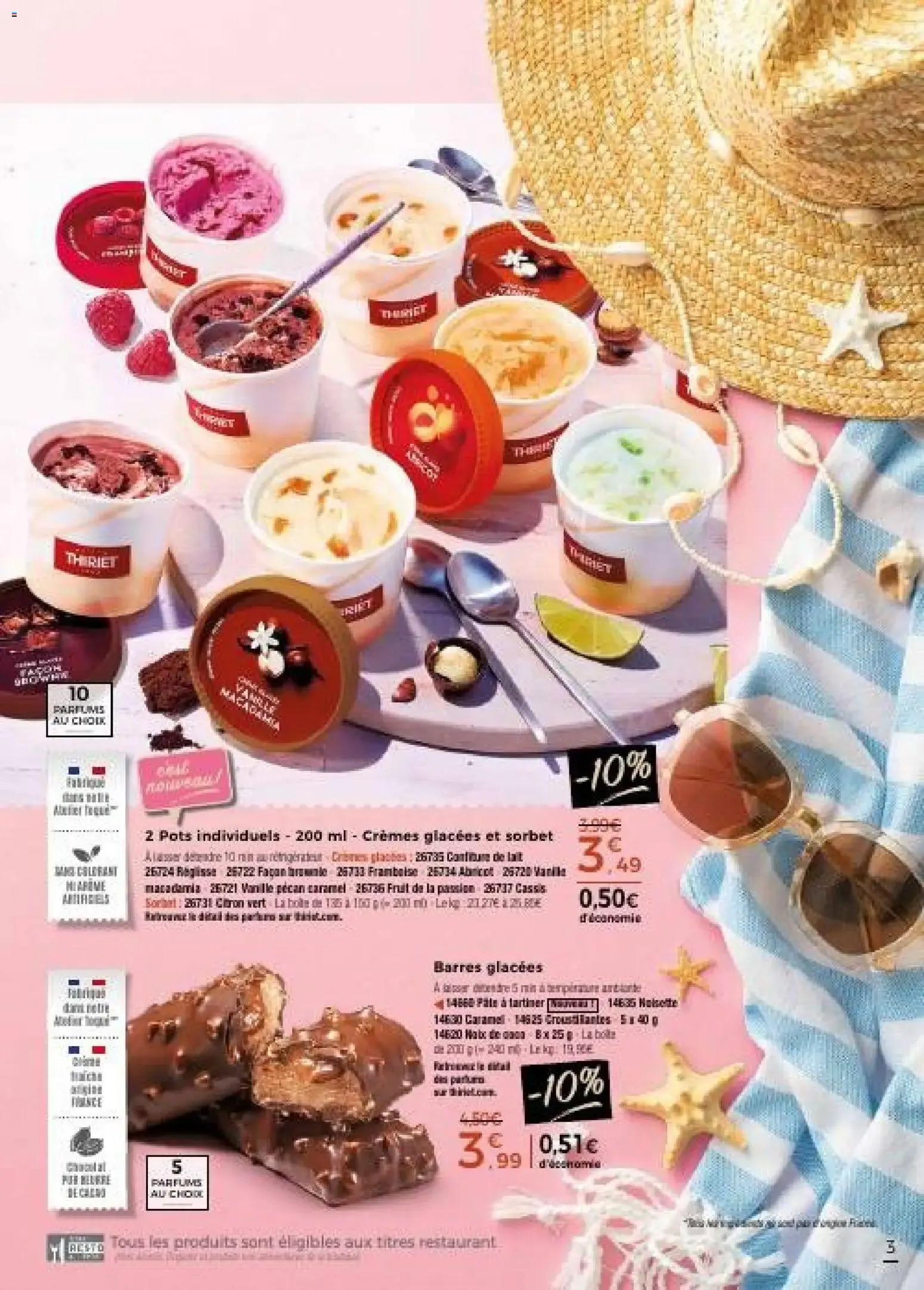 CATALOGUE BONS PLANS du 29 mai au 23 juin 2026 - Catalogue page 3