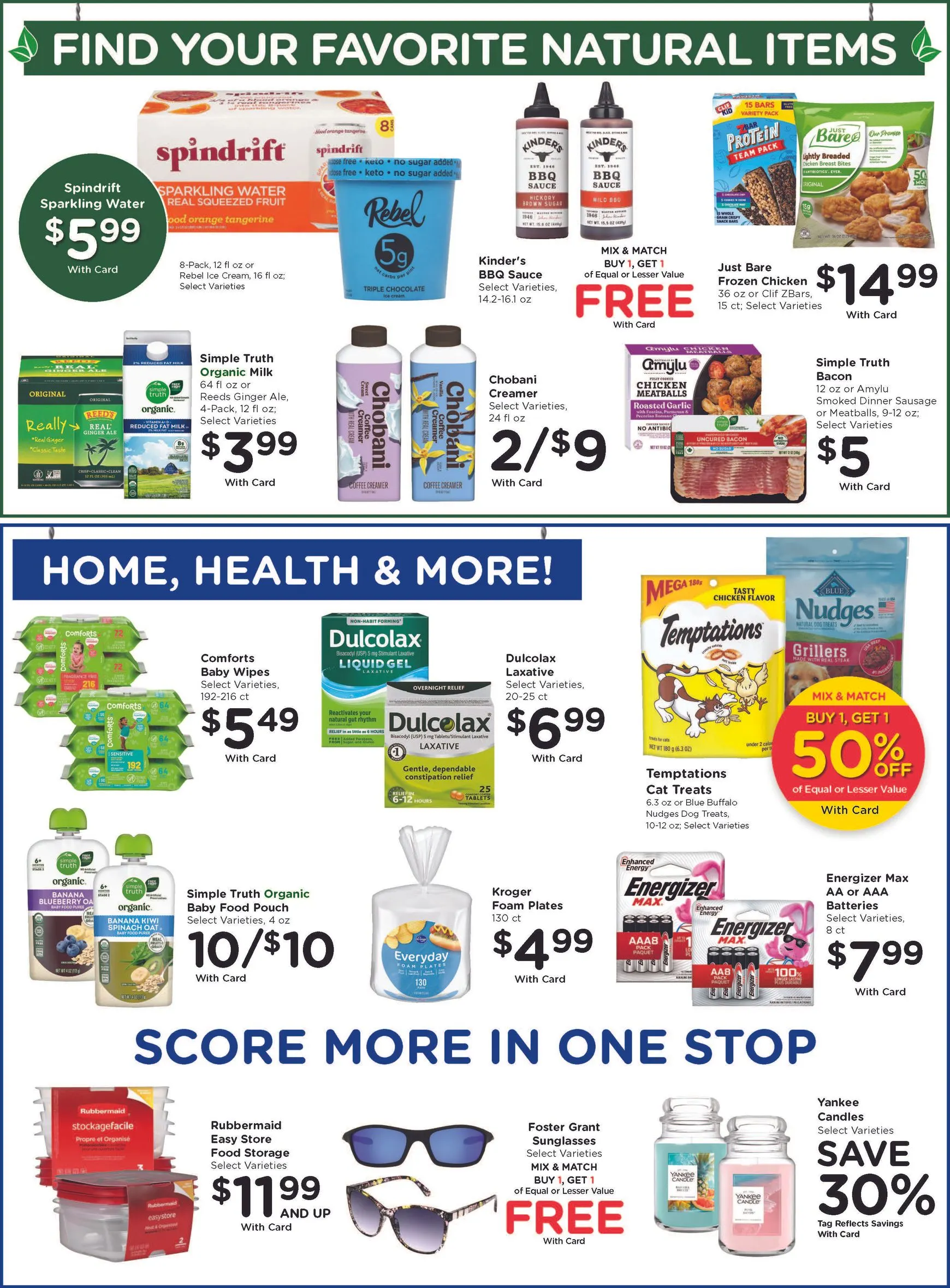 Weekly ad Current City Market leaflet valid from Wednesday 06/24/2026 to Tuesday 06/30/2026 from June 24 to June 30 2026 - Page 10