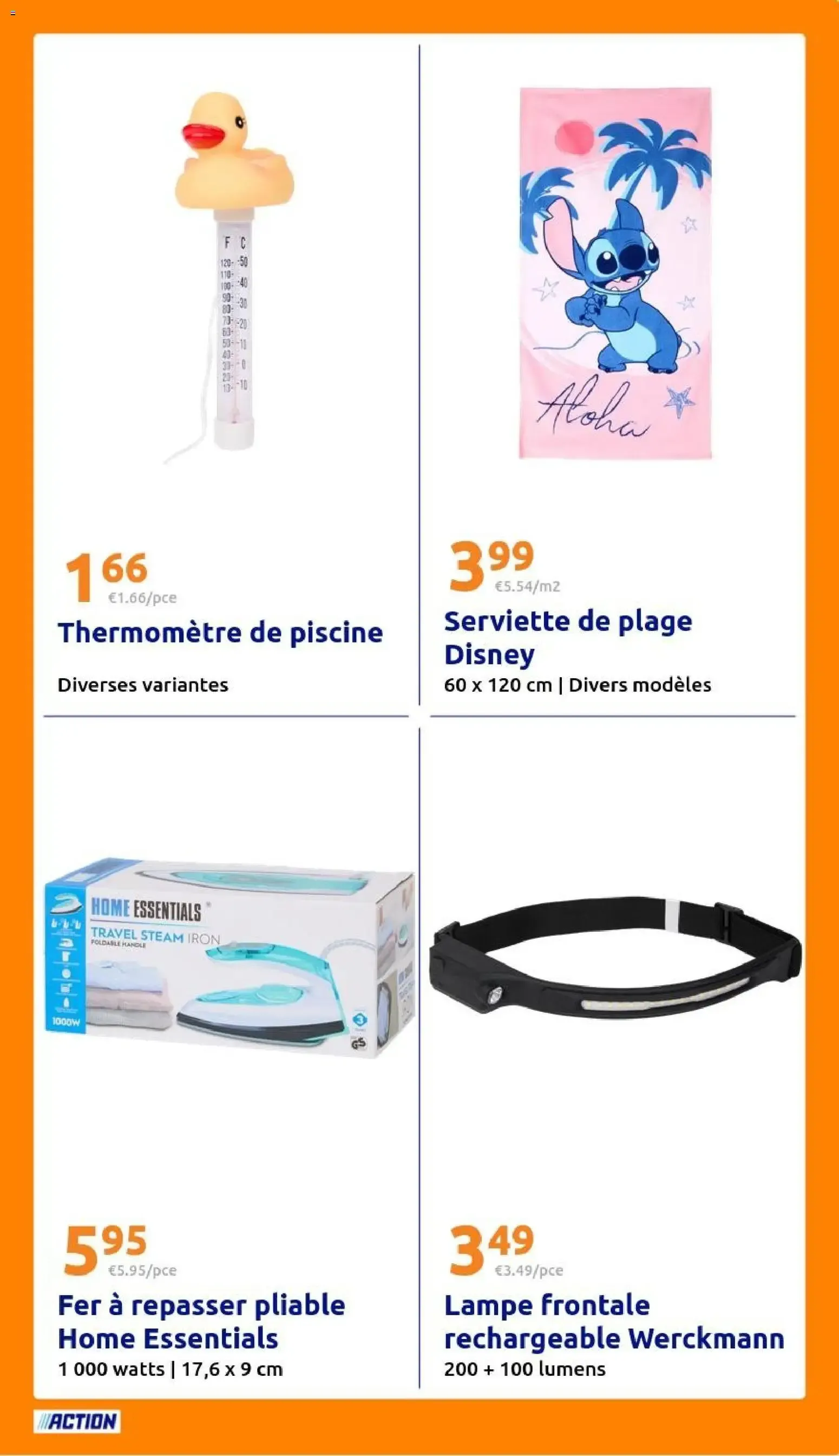 La semaine d'Action du 1 juillet au 7 juillet 2026 - Catalogue page 21