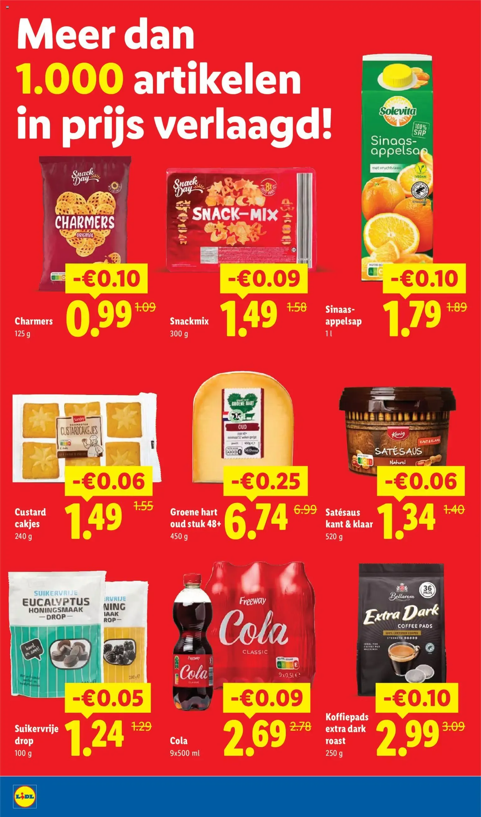 Lidl folder van 5 oktober tot 11 oktober 2026 - Folder pagina 29