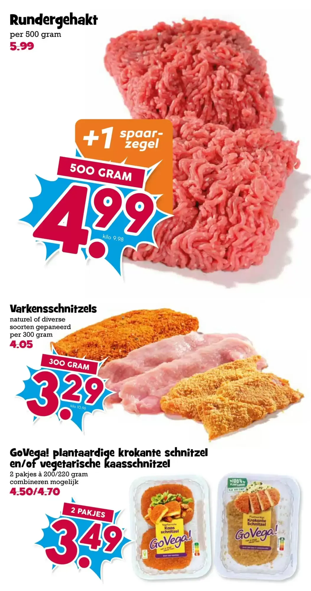 Boon`s Markt folder week 34 van 17 augustus tot 23 augustus 2026 - Folder pagina 6