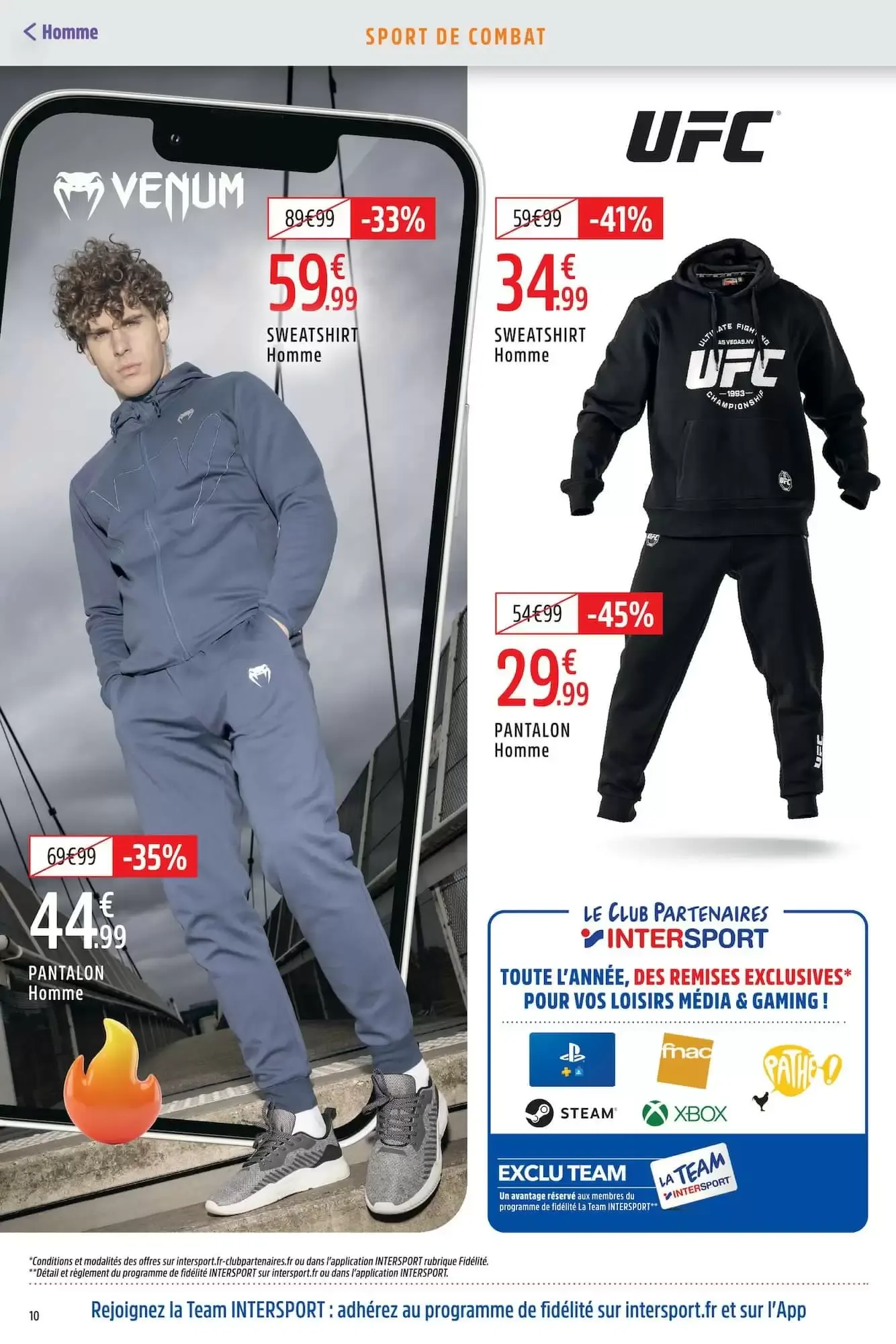 Ça swipe sur le look de Rentrée du 1 septembre au 13 septembre 2026 - Catalogue page 10