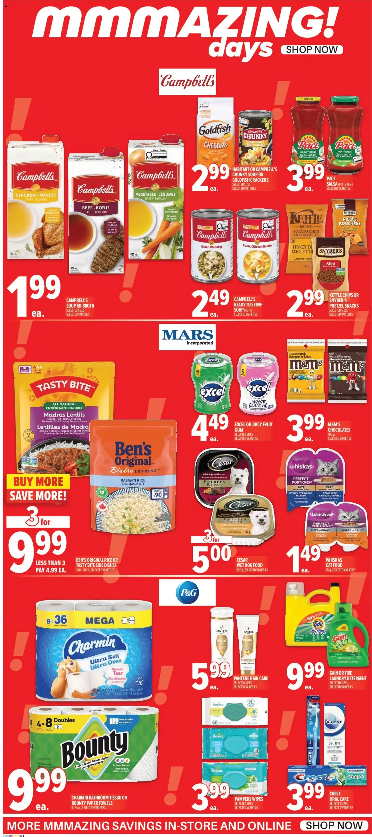 Metro weekly flyer / circulaire from Aug 27, 2026 > weekly specials & deals from August 27 to September 2 2026 - flyer page 6