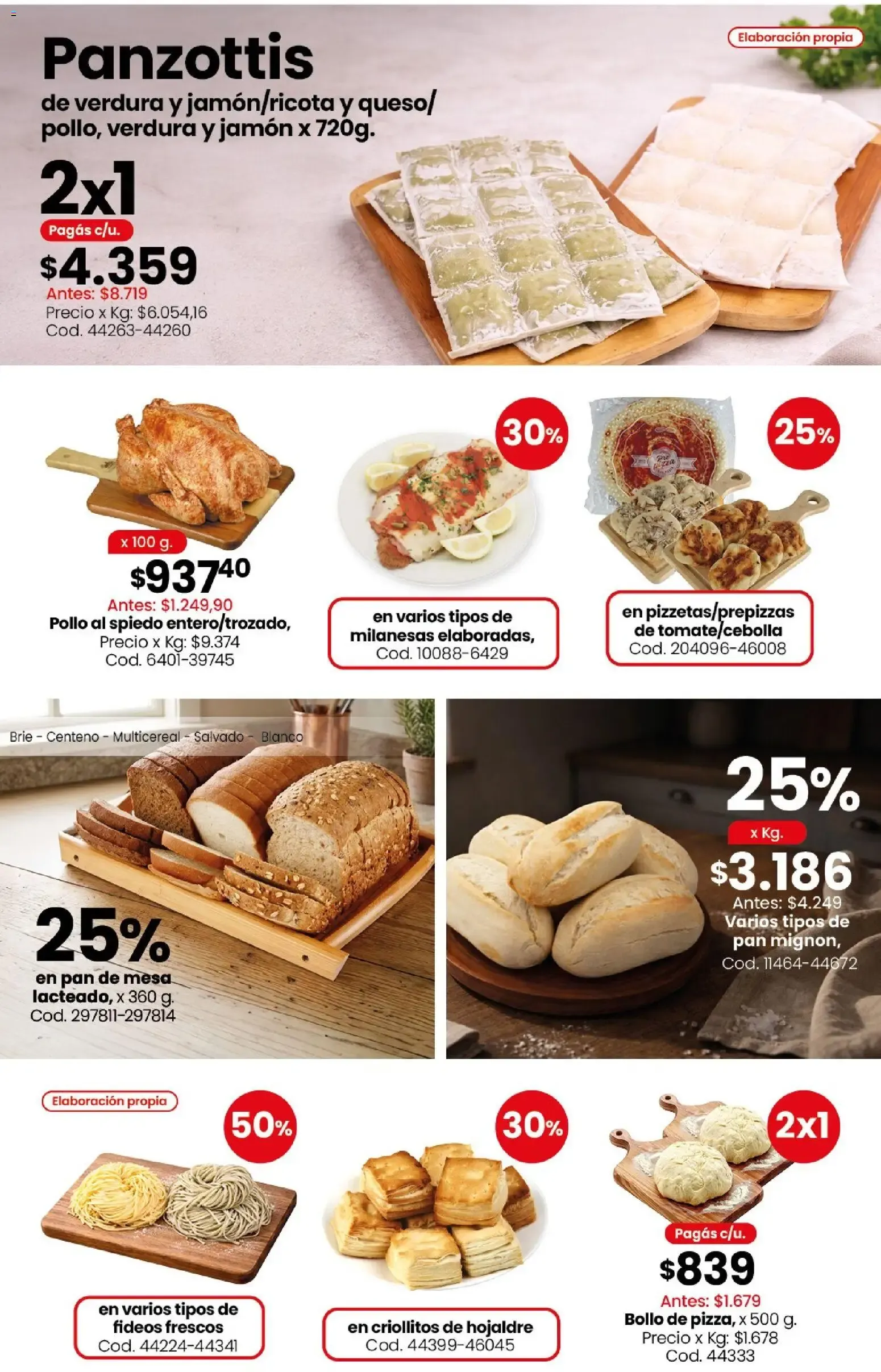 Ofertas de Ofertas Semanales: Carnes, verduras, pescadería, frescos y elaborados 10 de agosto al 16 de agosto 2026 - Página 5 del catálogo