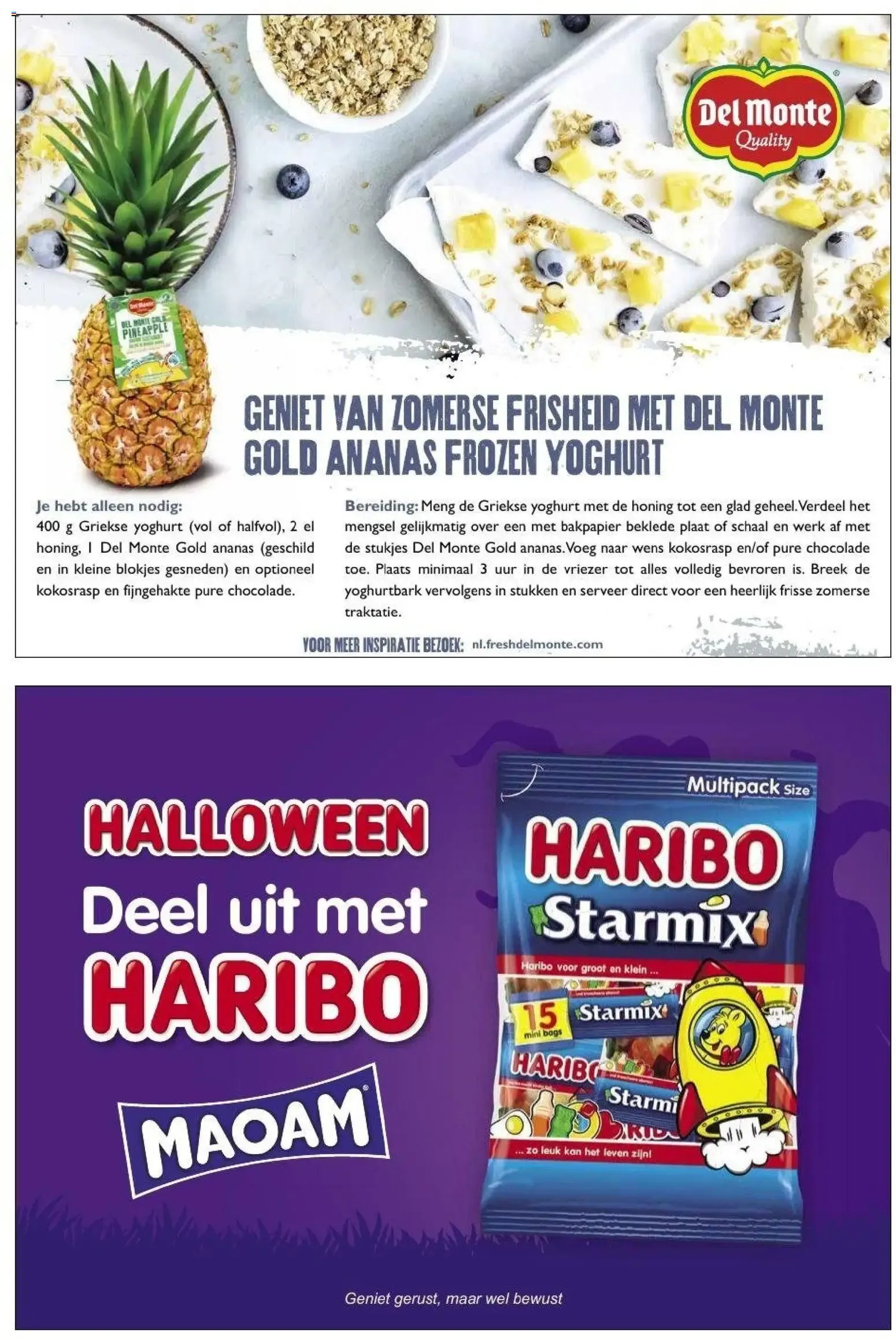 Lekker doen van 16 oktober tot 29 november 2026 - Folder pagina 16