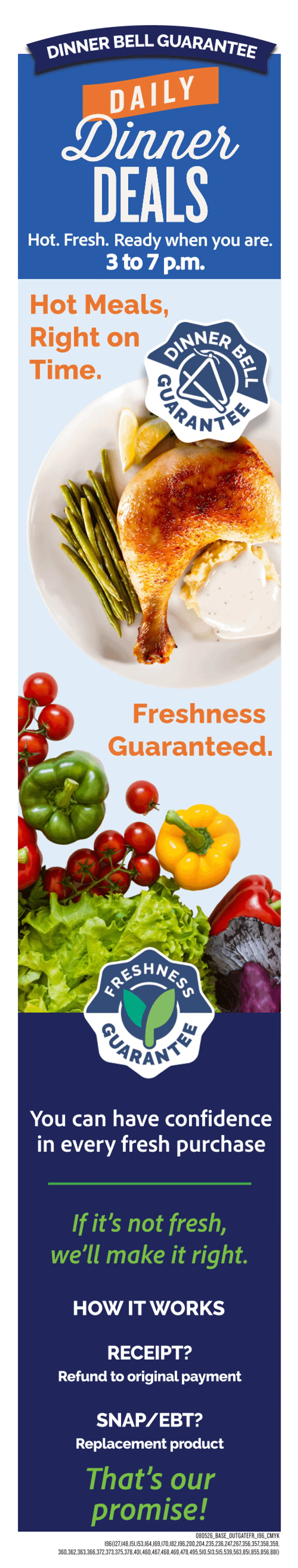 Weekly ad Current Homeland Stores leaflet valid from Wednesday 08/05/2026 to Tuesday 08/11/2026 from August 5 to August 11 2026 - Page 3