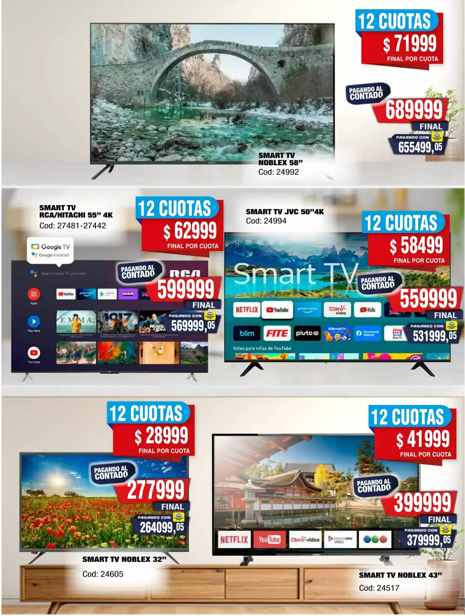 Ofertas de Maxiconsumo 17 de agosto al 23 de agosto 2026 - Página 36 del catálogo