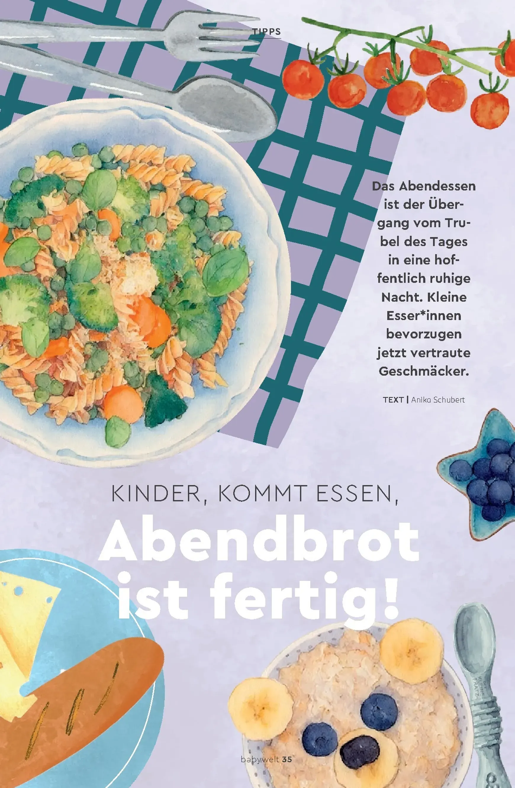 Babywelt - Das Elternmagazin von 23. Mai bis 30. Juni 2026 - Prospekt seite 36
